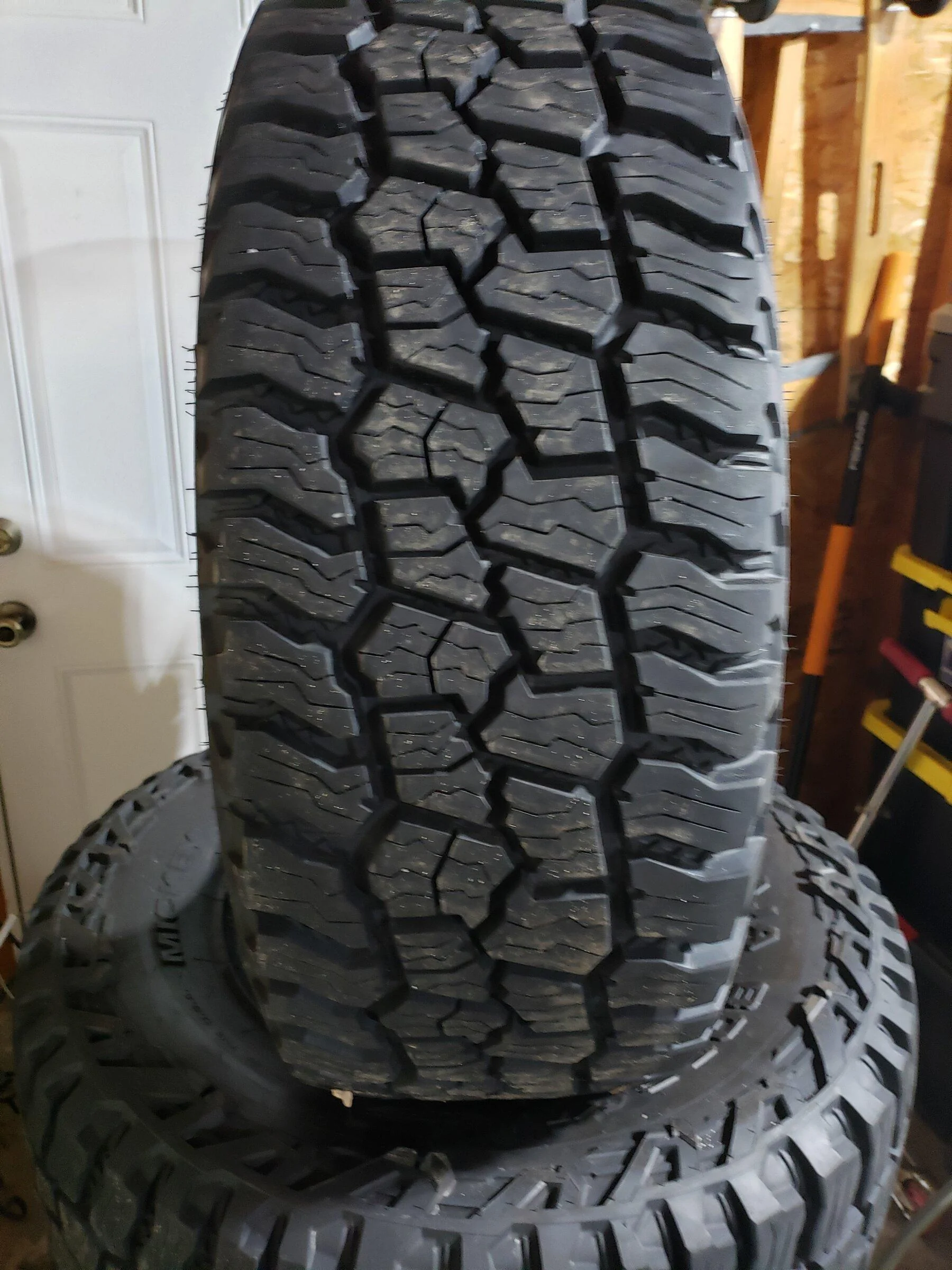 Jeep Gladiator Mickey Thompson Baja Boss A/T for sale. 20220331_123522
