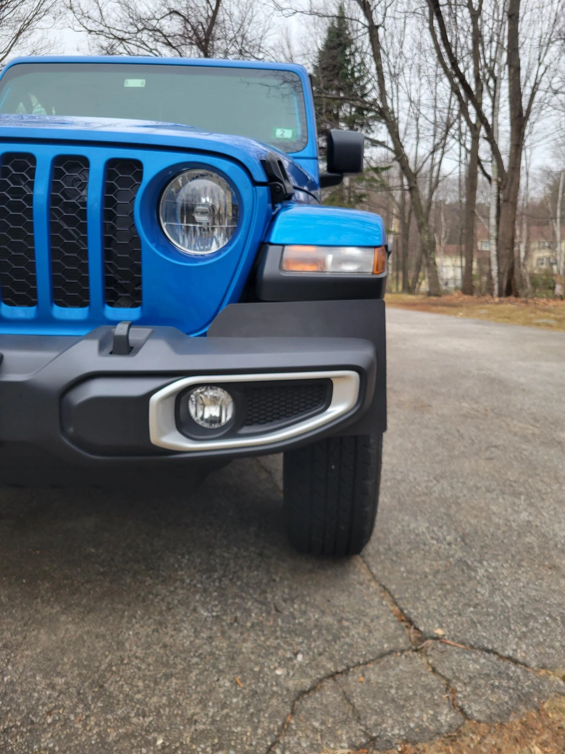 Jeep Gladiator MPG Experiment 20220331_141731