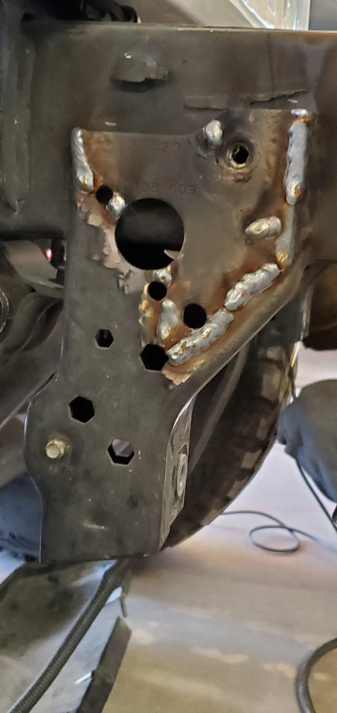 Jeep Gladiator Maximus-3 tow loops 20220326_084651