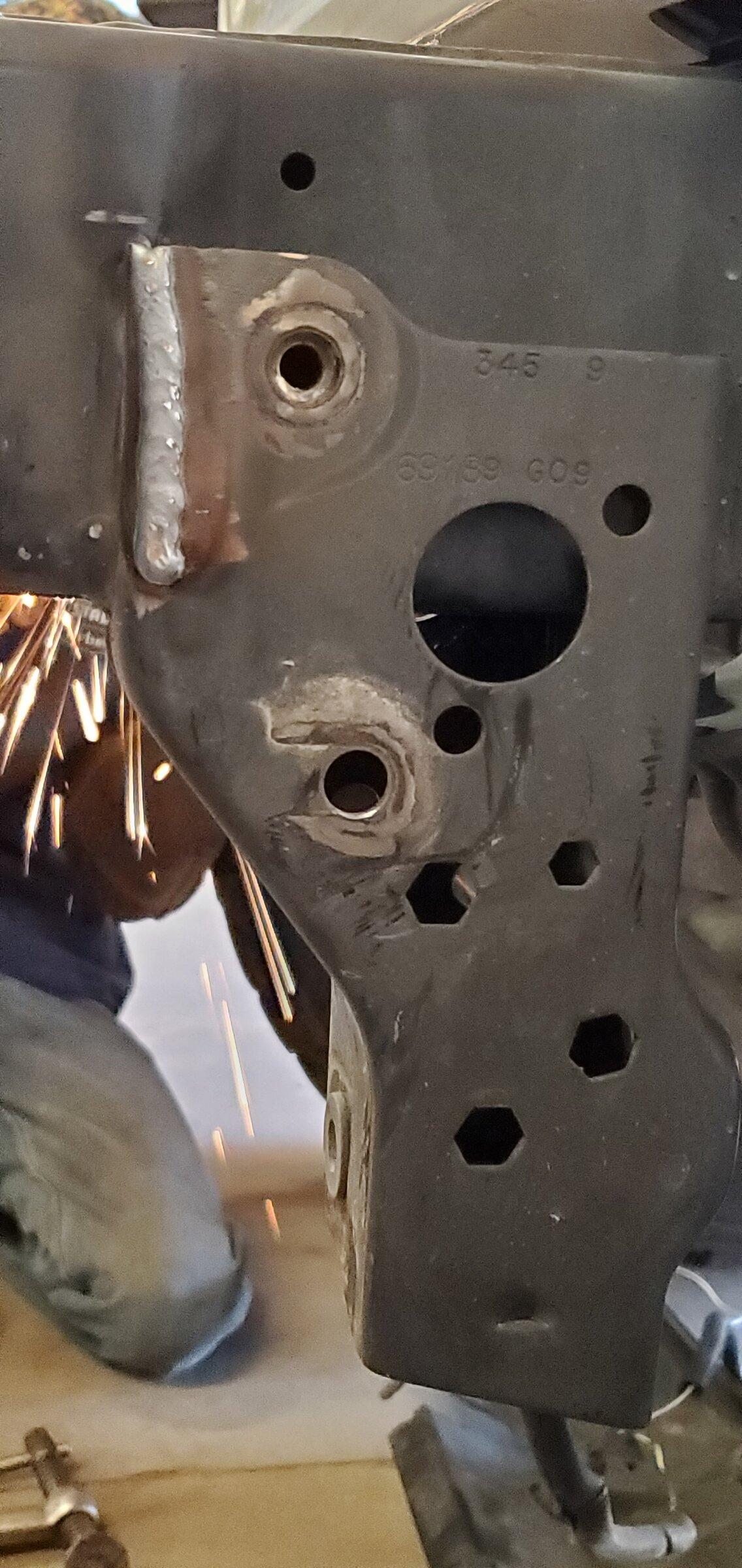Jeep Gladiator Maximus-3 tow loops 20220326_085435