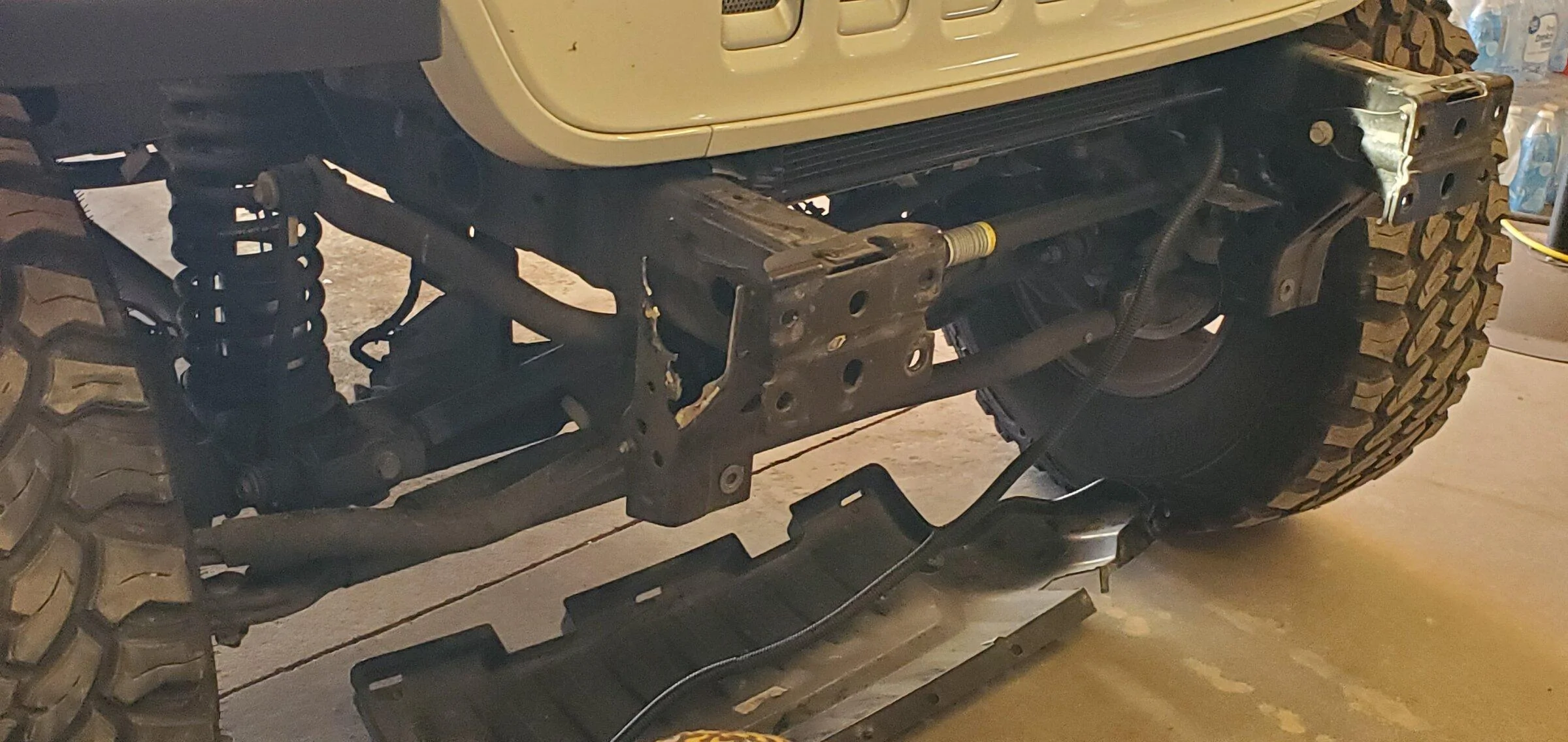 Jeep Gladiator Maximus-3 tow loops 20220326_082857