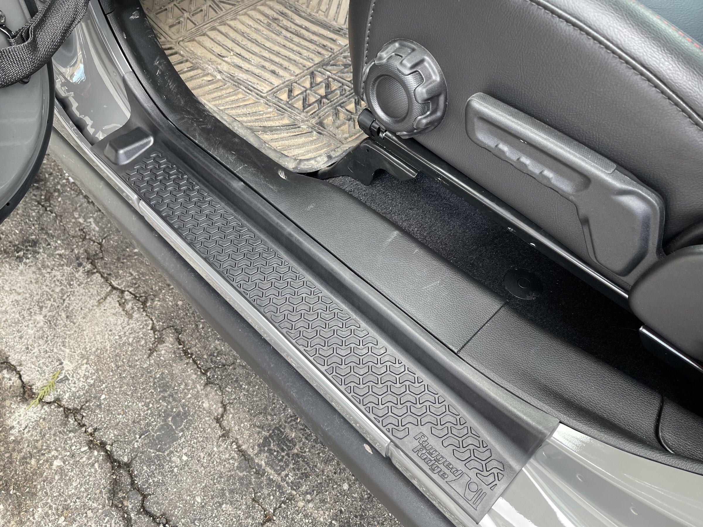 Jeep Gladiator What did you do TO your Gladiator today? [ADMIN WARNING: NO POLITICS, NO GUN TALK] 8574EA8B-77DB-42FE-ADDF-96668C214BC3