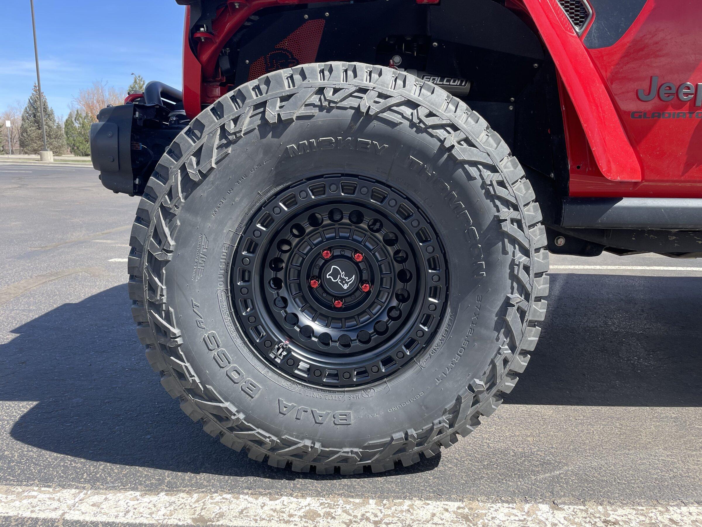 Jeep Gladiator What did you do TO your Gladiator today? [ADMIN WARNING: NO POLITICS, NO GUN TALK] AF0B28D9-892D-43A9-B1CC-0A92DA9E7533