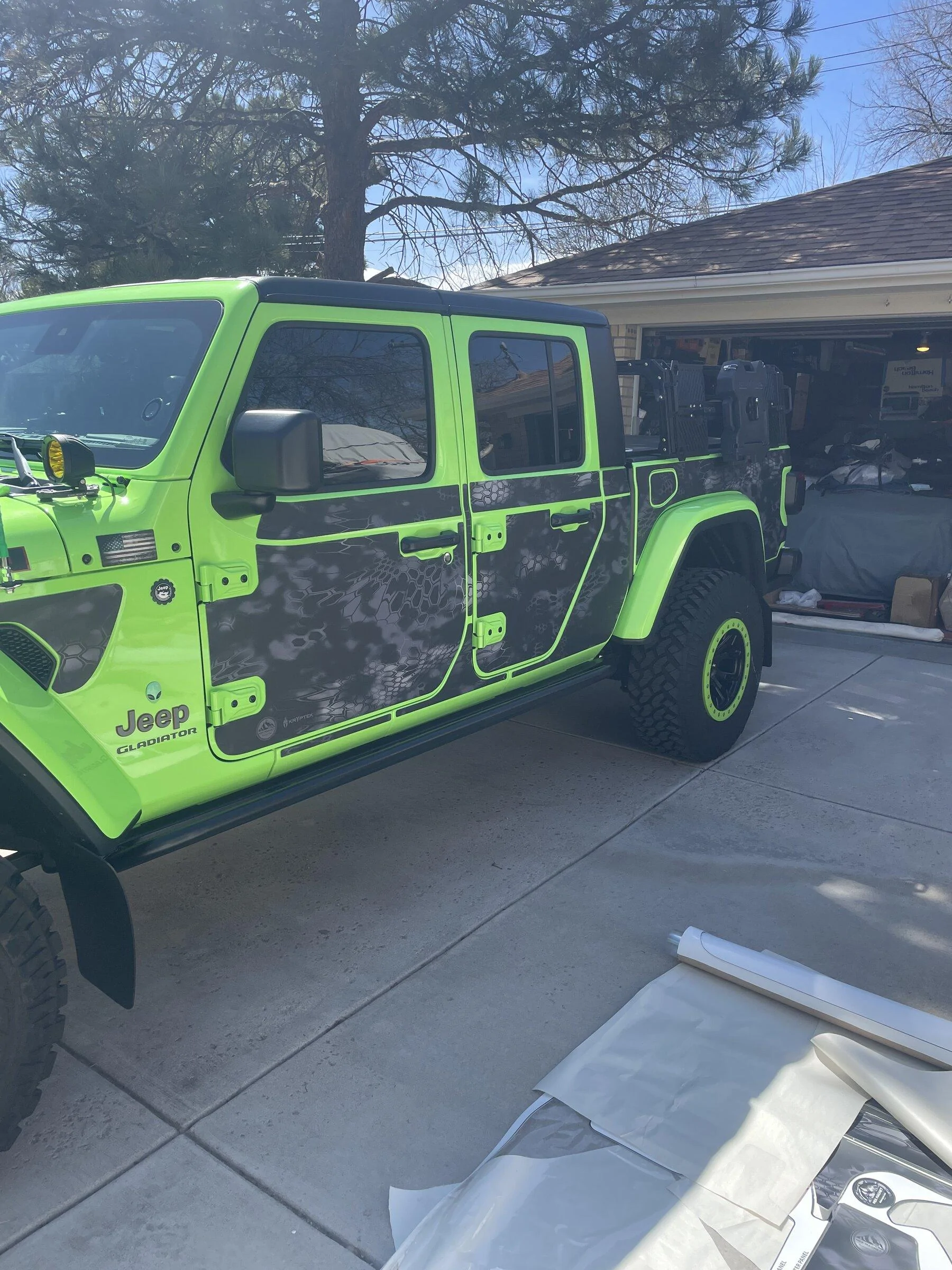 Jeep Gladiator What did you do TO your Gladiator today? [ADMIN WARNING: NO POLITICS, NO GUN TALK] 54FA8A19-7D25-43D0-8DE2-7A9F6382CE05