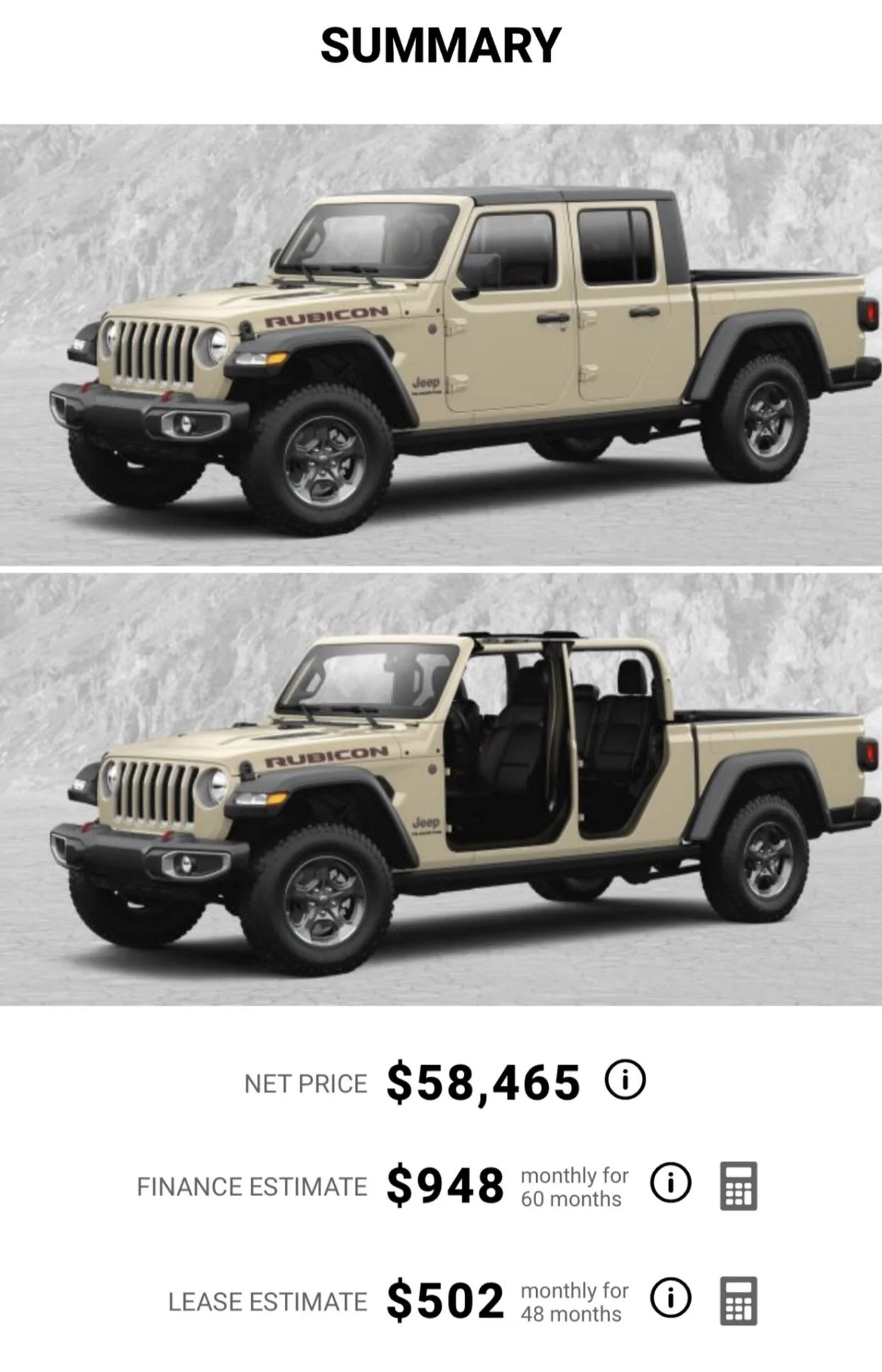 Jeep Gladiator GOBI Gladiator JT Club 8F82AC94-19A6-4EFA-A8AF-823420598115