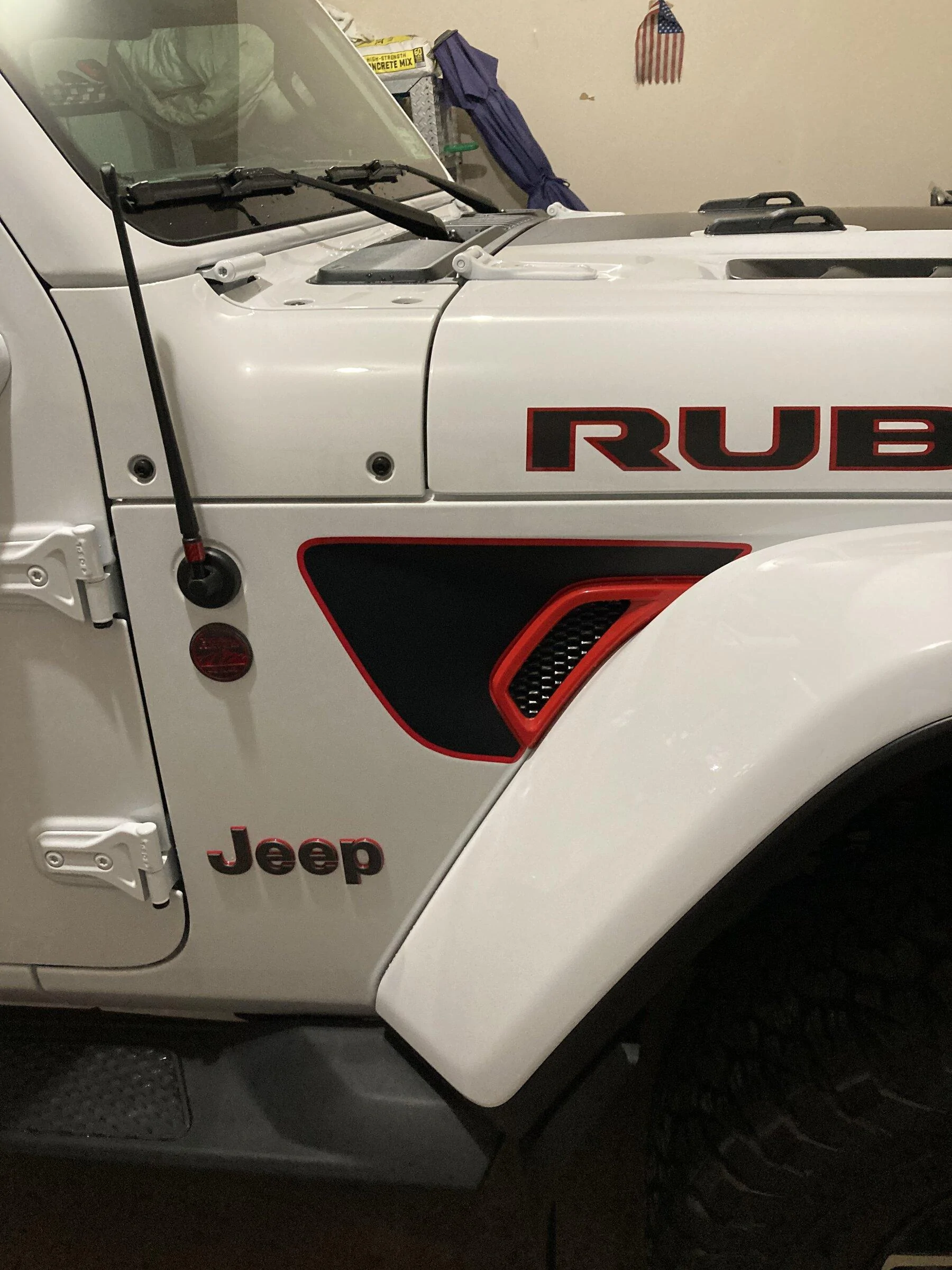 Jeep Gladiator Stickers and decal pics! AD183F6E-7A4A-4E59-82B3-0D62230440C3