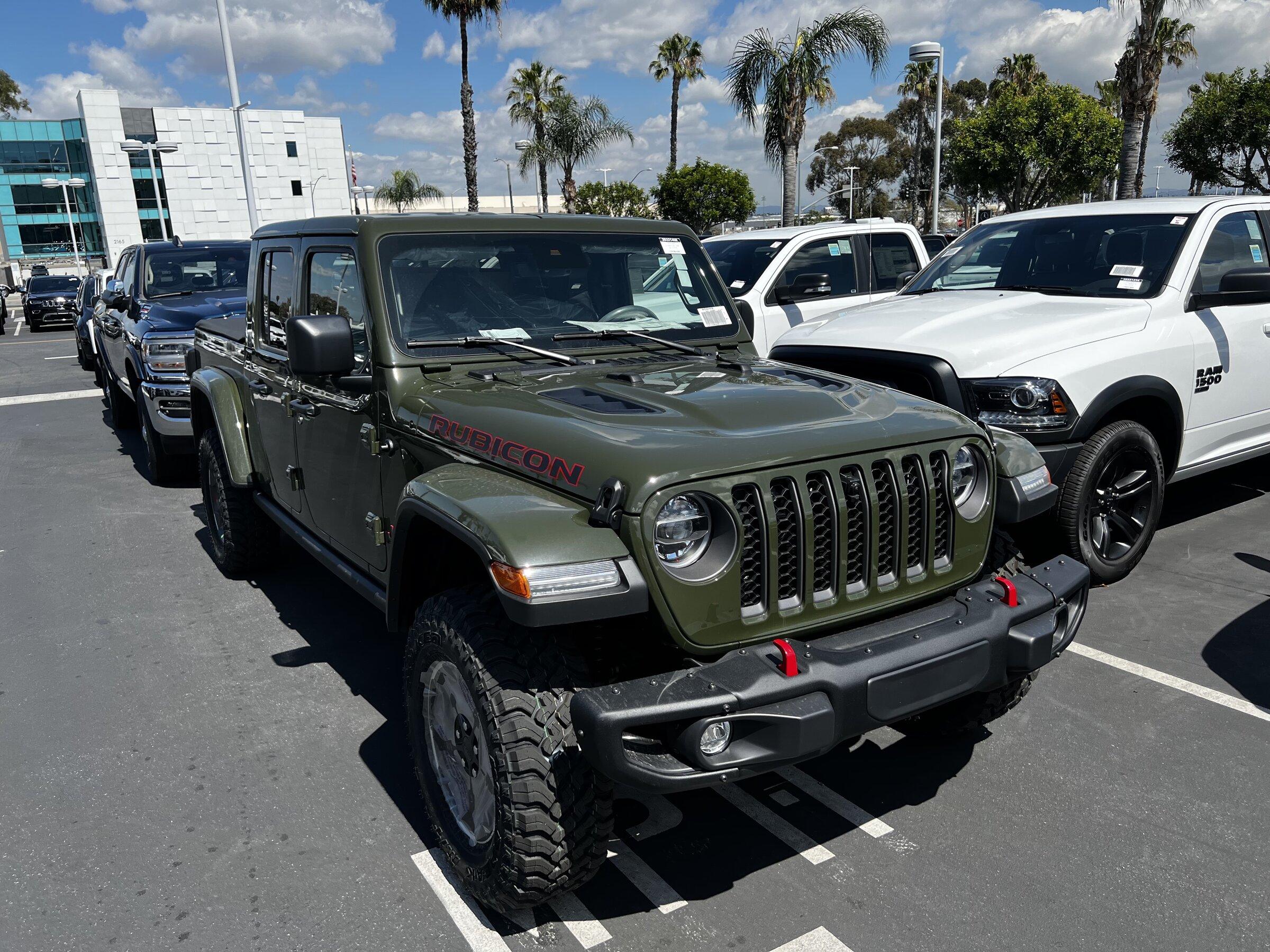 Jeep Gladiator Volcano Rated Hawaii Jeep IMG_1522