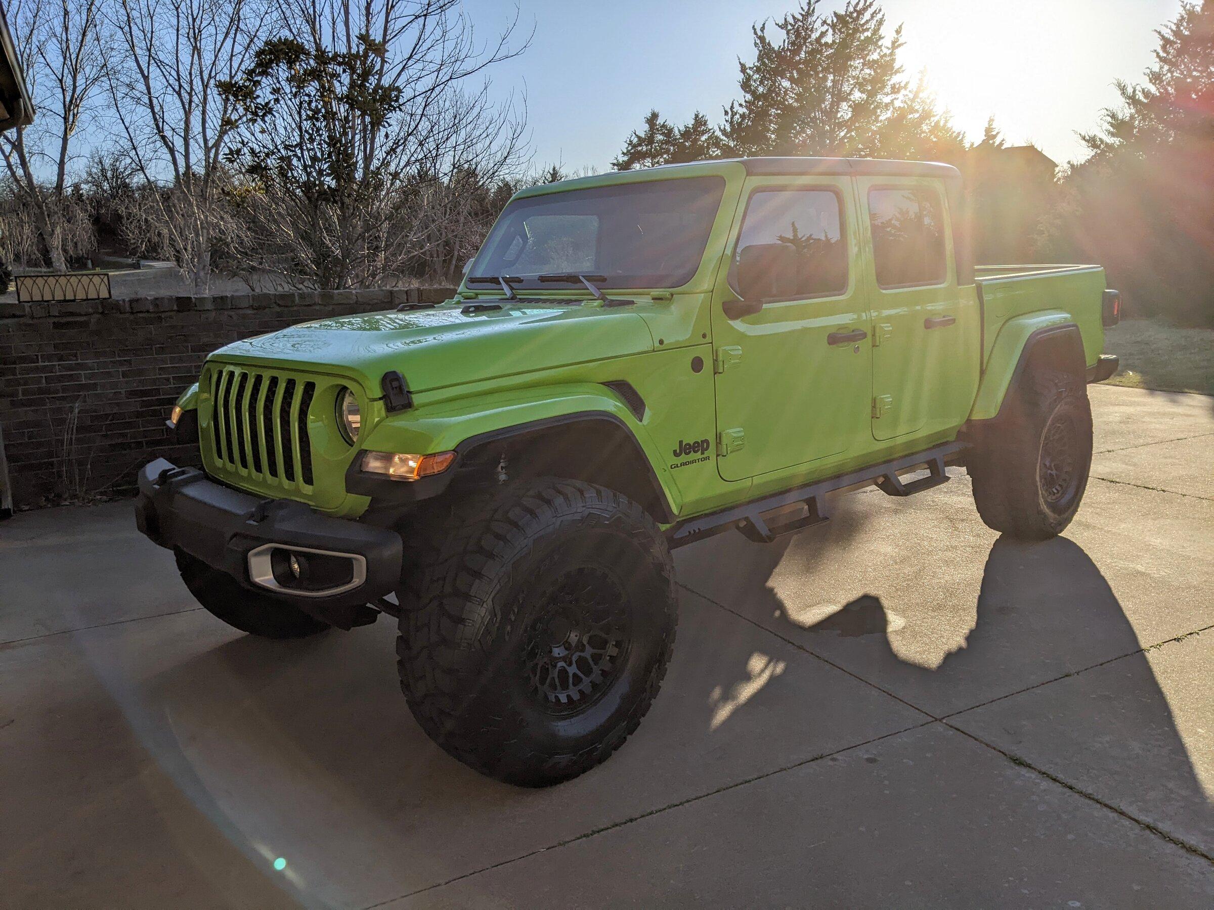 Jeep Gladiator New Gecko PXL_20220331_235830020
