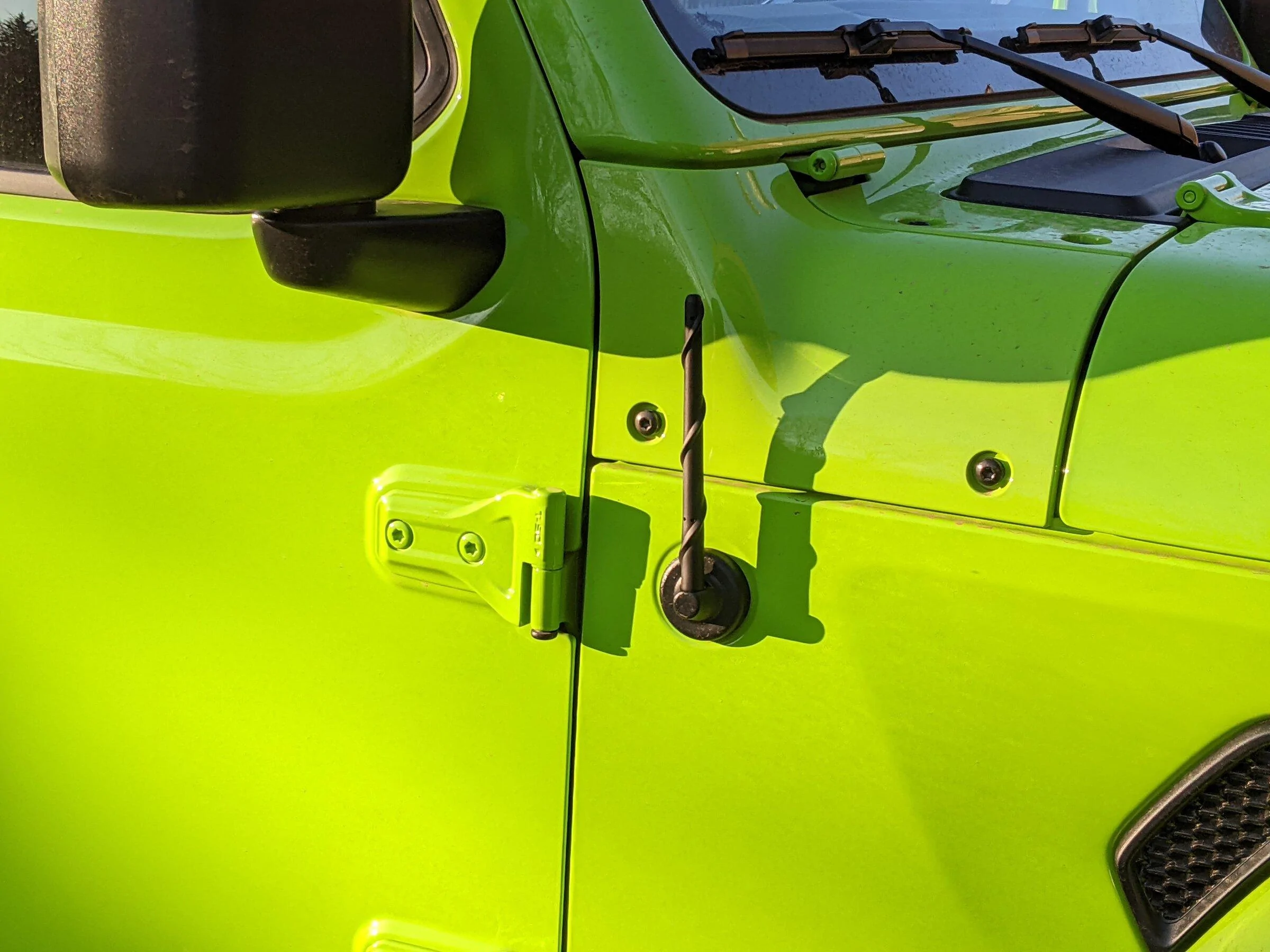 Jeep Gladiator New Gecko PXL_20220331_235725540