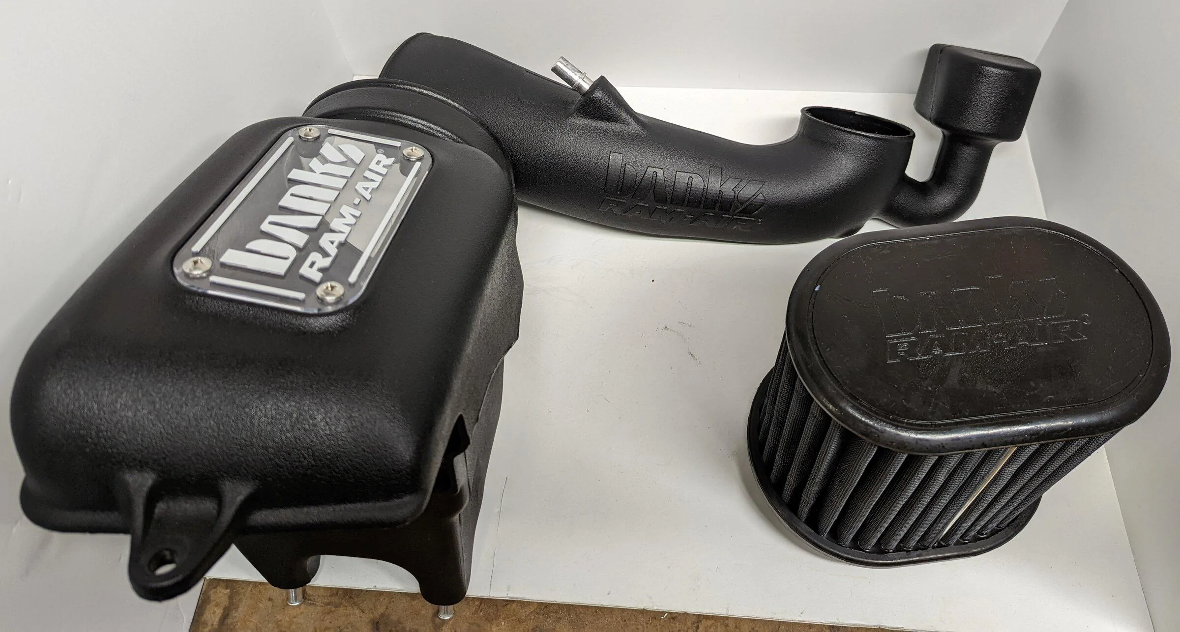 Jeep Gladiator Banks Power Ram-Air Intake System - 41843-D  $250 PXL_20220401_012539384