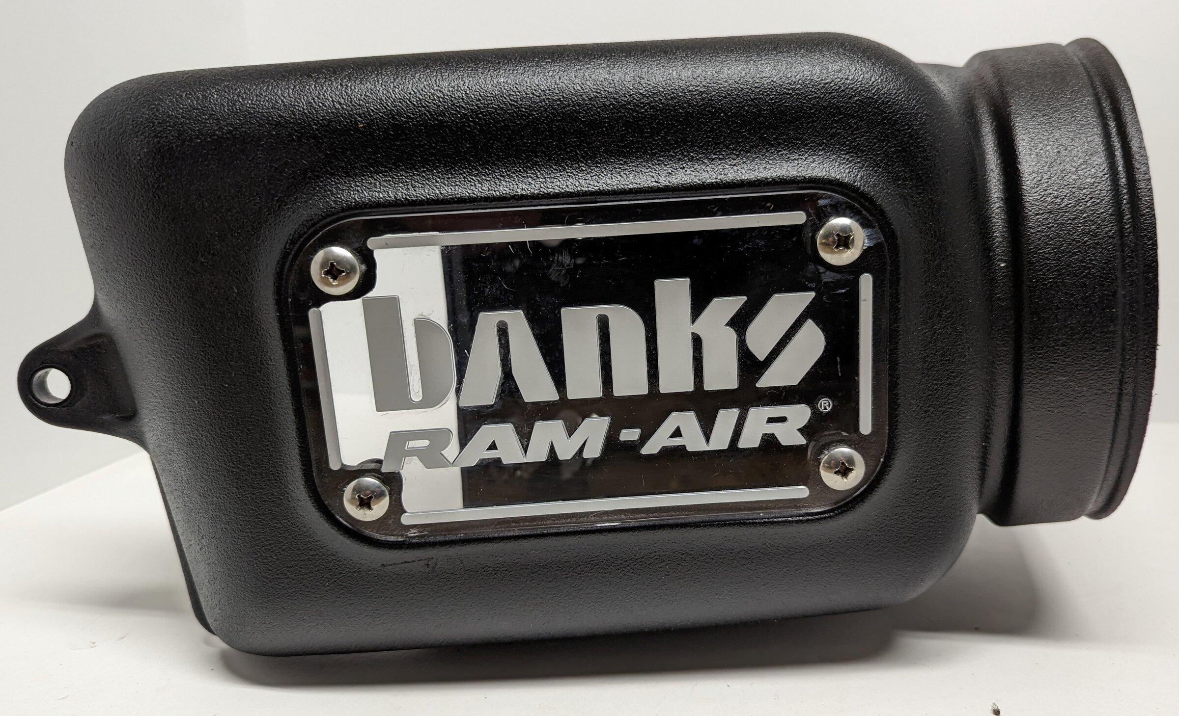Jeep Gladiator Banks Power Ram-Air Intake System - 41843-D  $250 PXL_20220401_012633383