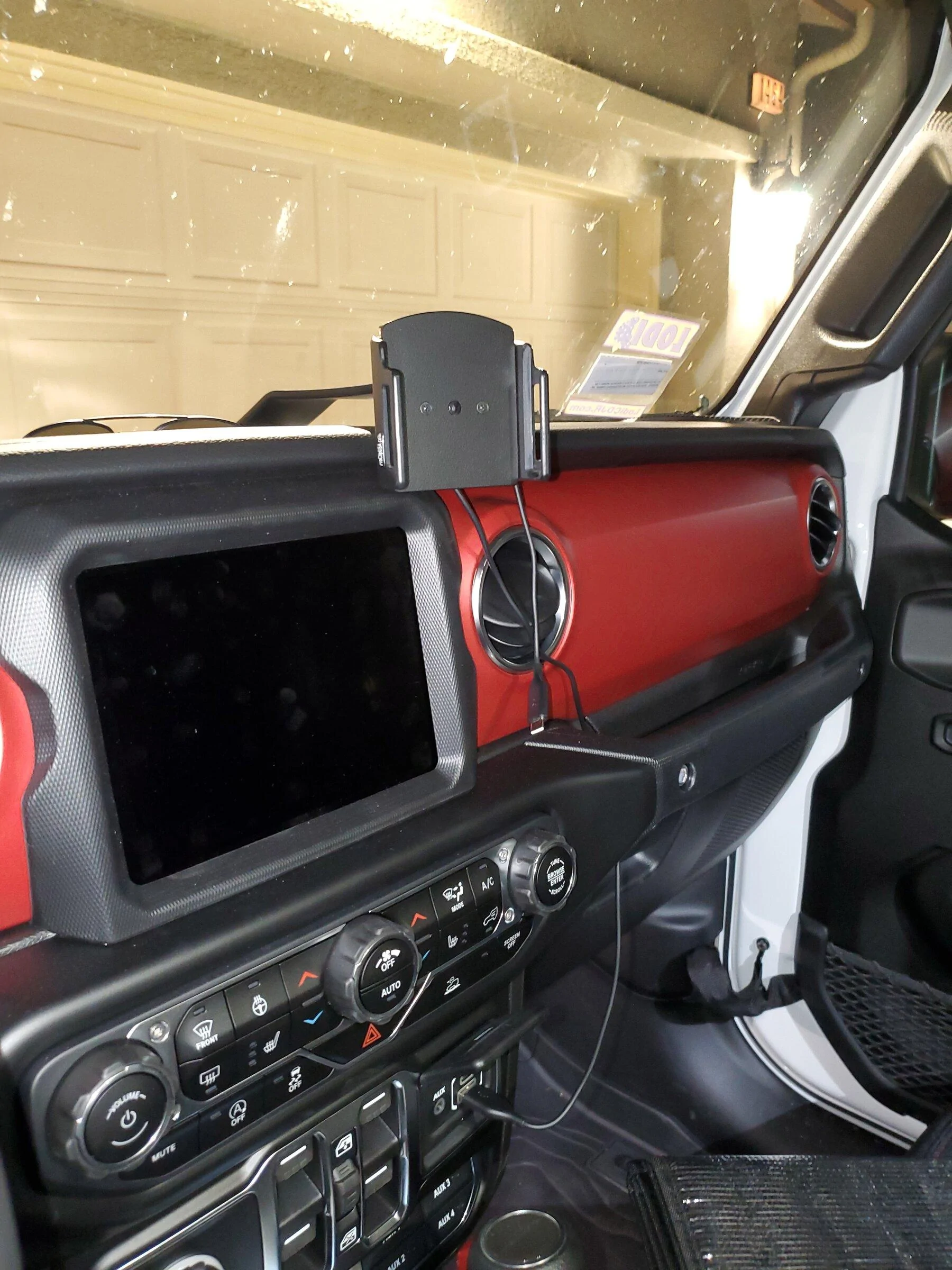 Jeep Gladiator What did you do TO your Gladiator today? [ADMIN WARNING: NO POLITICS, NO GUN TALK] 20220331_205213