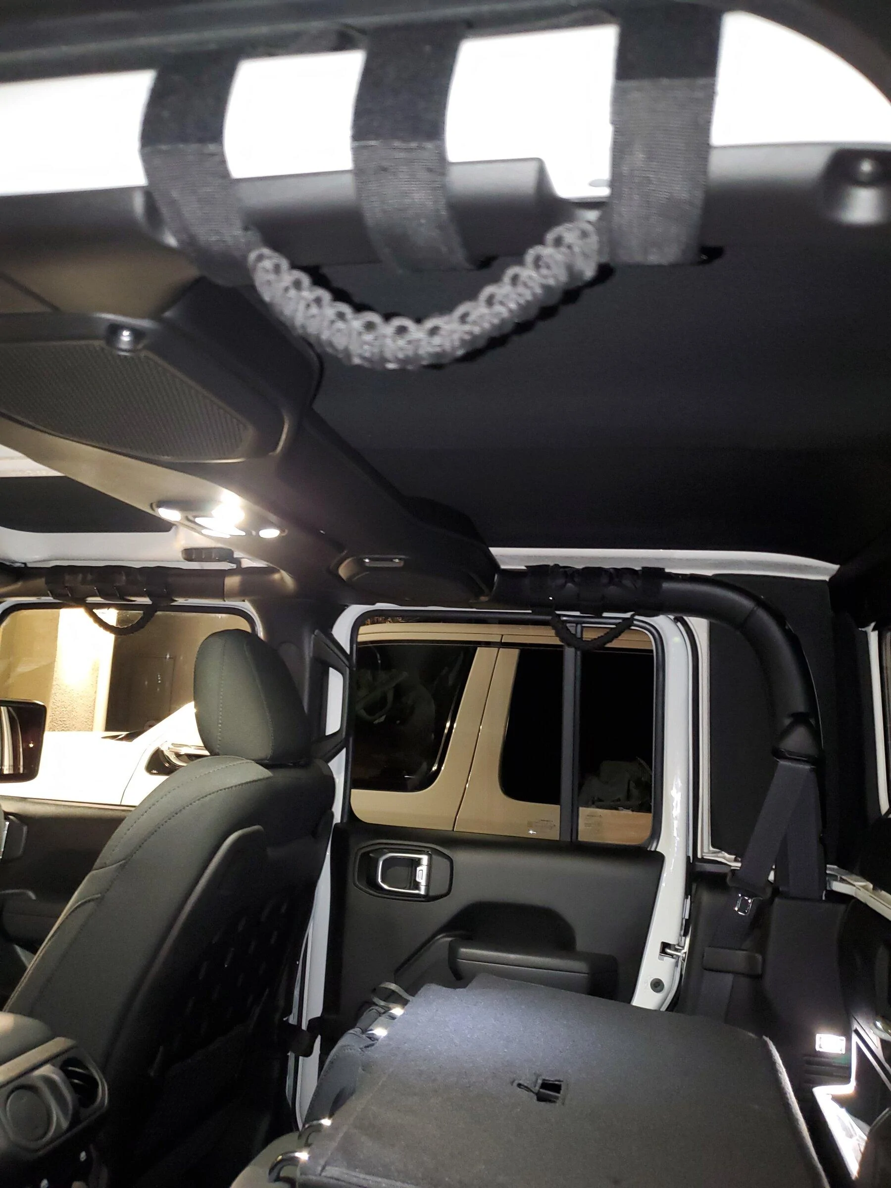 Jeep Gladiator What did you do TO your Gladiator today? [ADMIN WARNING: NO POLITICS, NO GUN TALK] 20220331_205157