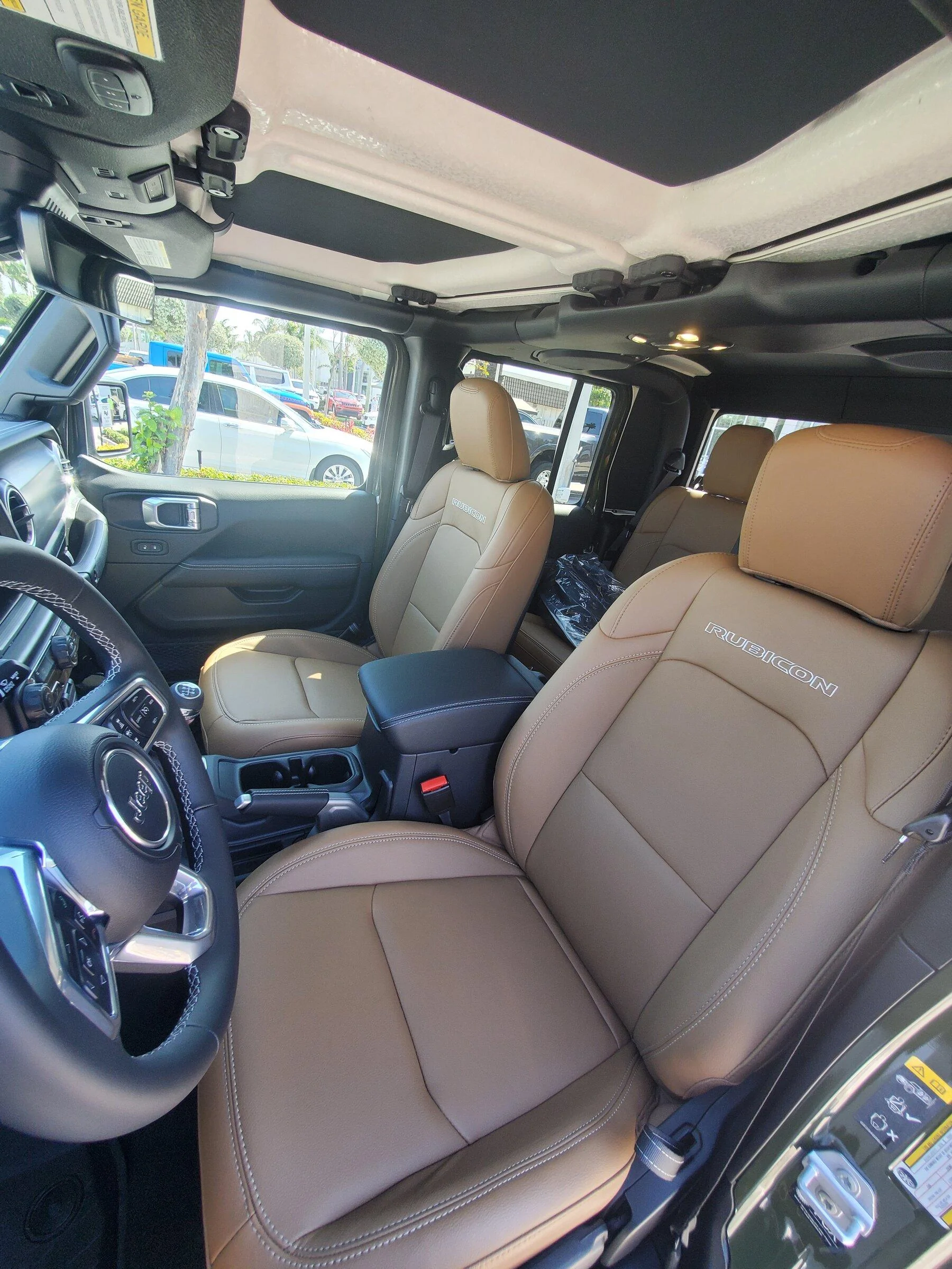 Jeep Gladiator Took Delivery of Your JT? Sign in Here! 20220330_152613