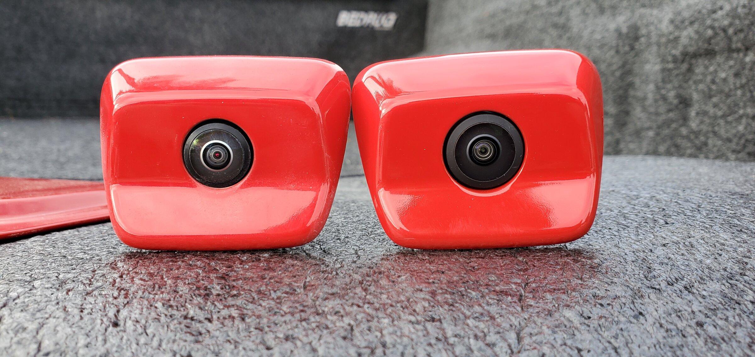 Jeep Gladiator HOW TO: Add Factory Front Trail Camera to Gladiator (DIY Writeup) 20220330_171141