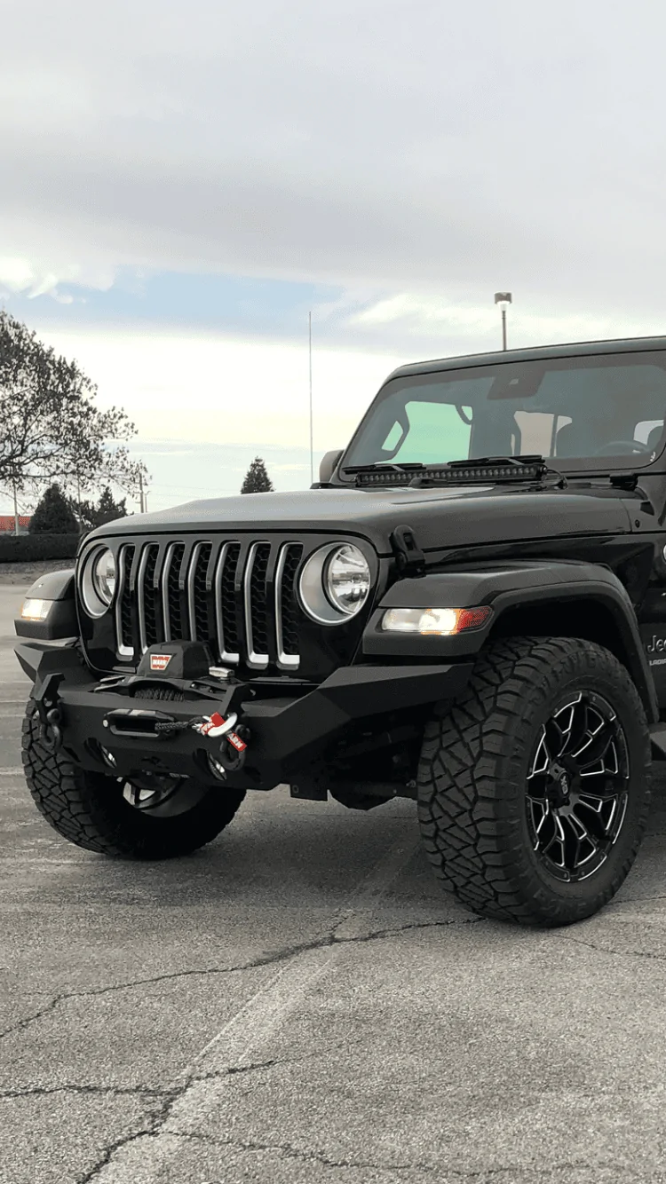 Jeep Gladiator Bumper and winch DC4942F3-1FDB-4BF9-ADB4-ADCC89A412A5
