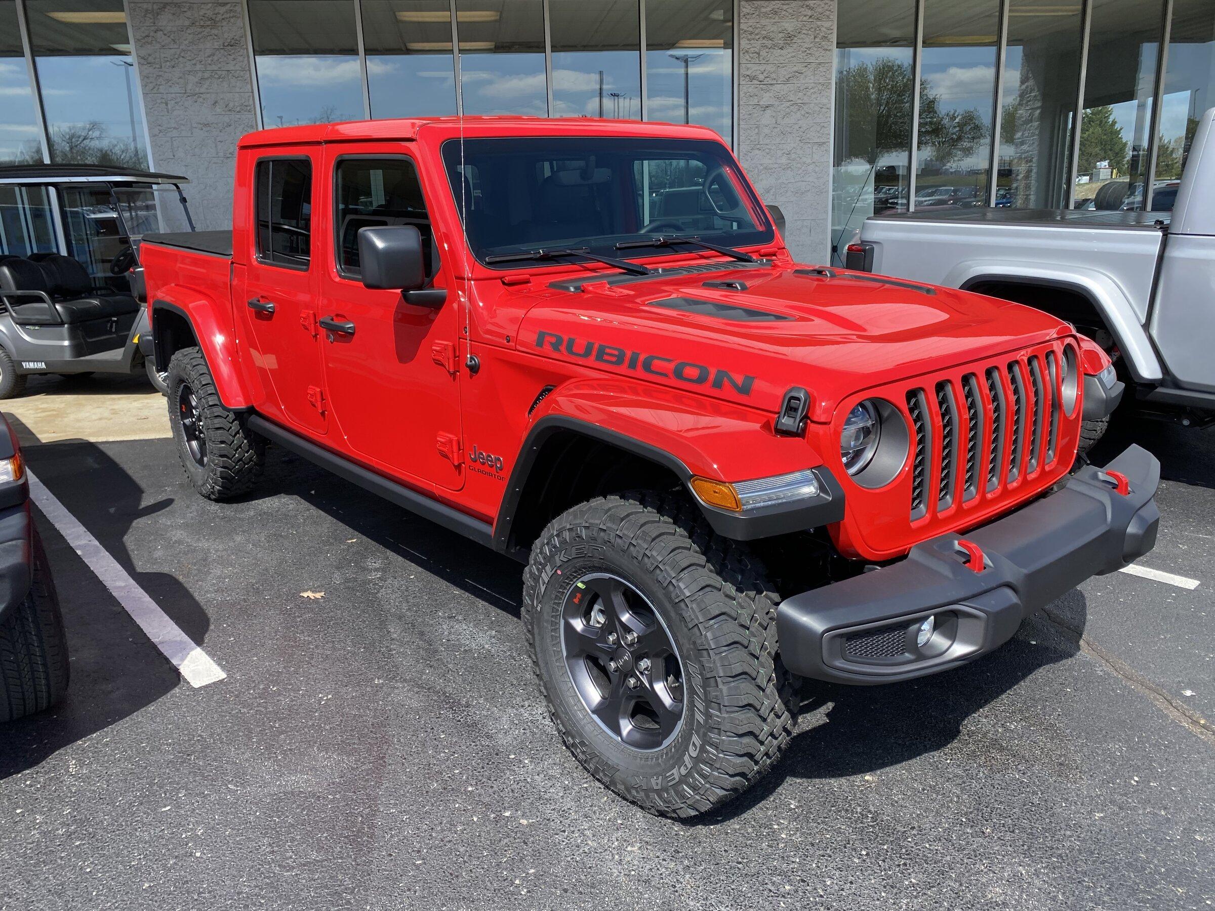 Jeep Gladiator Gupton Motors up to 8% below invoice 5E4E6D0E-9B2C-429B-8C92-76C0E3D512C8
