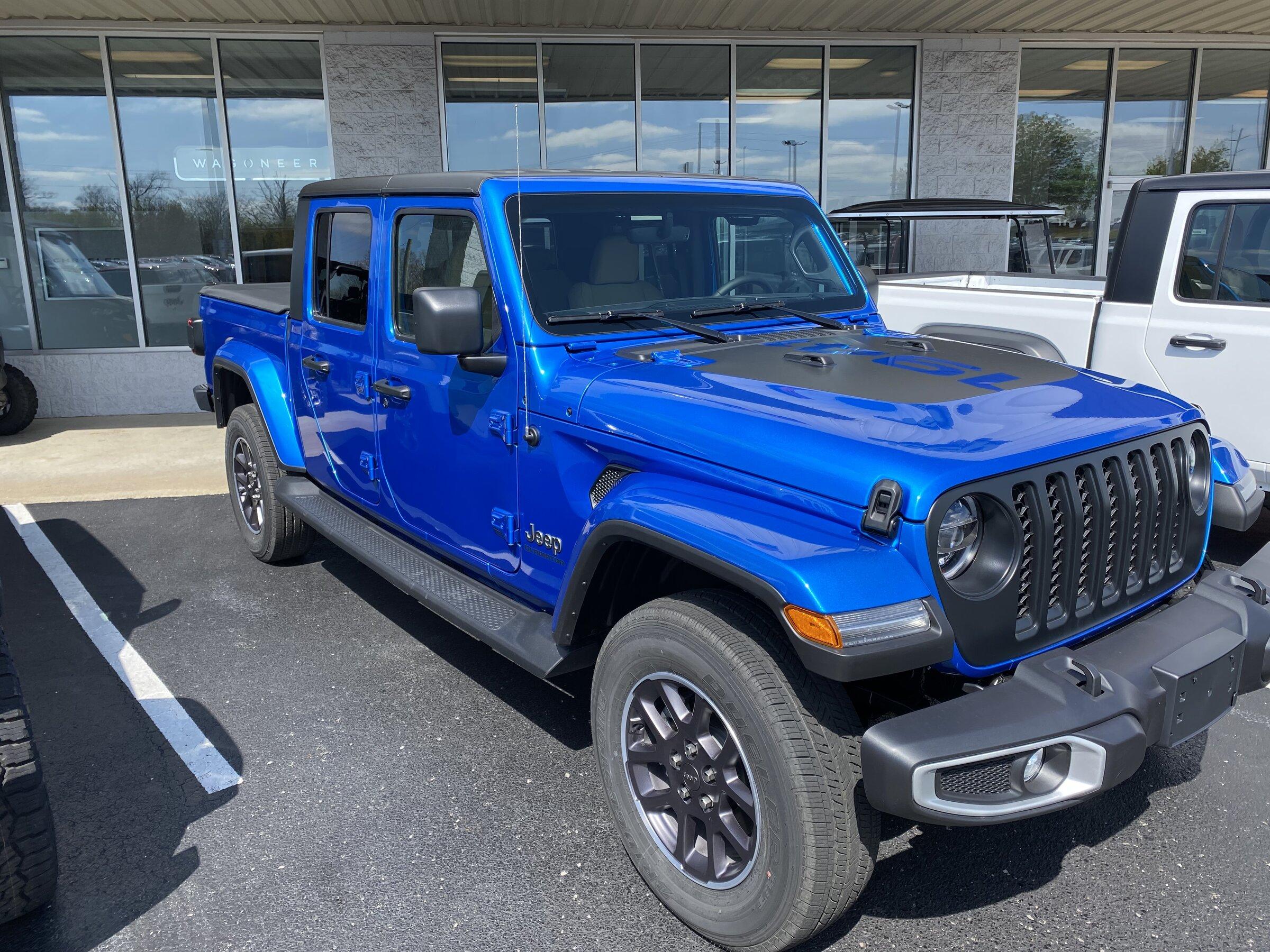 Jeep Gladiator Gupton Motors up to 8% below invoice C8FF3049-D4D1-41D6-A79A-C2B97AA6CAB6