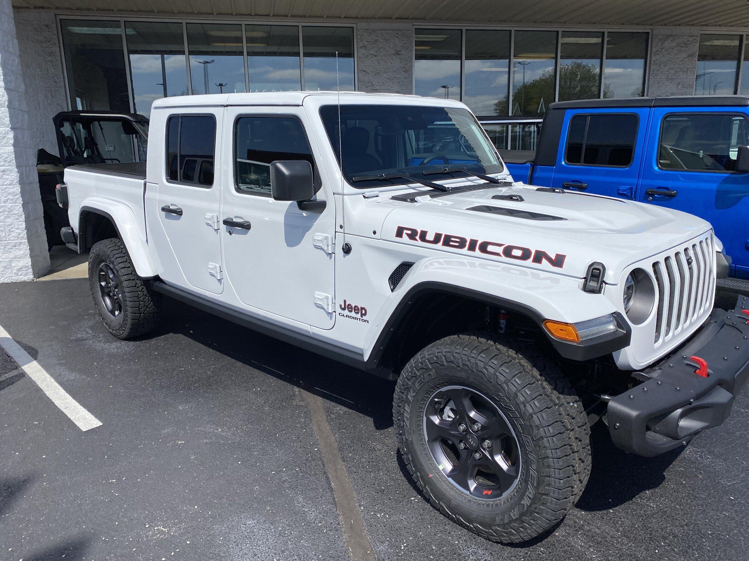 Jeep Gladiator Gupton Motors up to 8% below invoice AF840FCB-E412-4172-B542-99B4CA6E703F