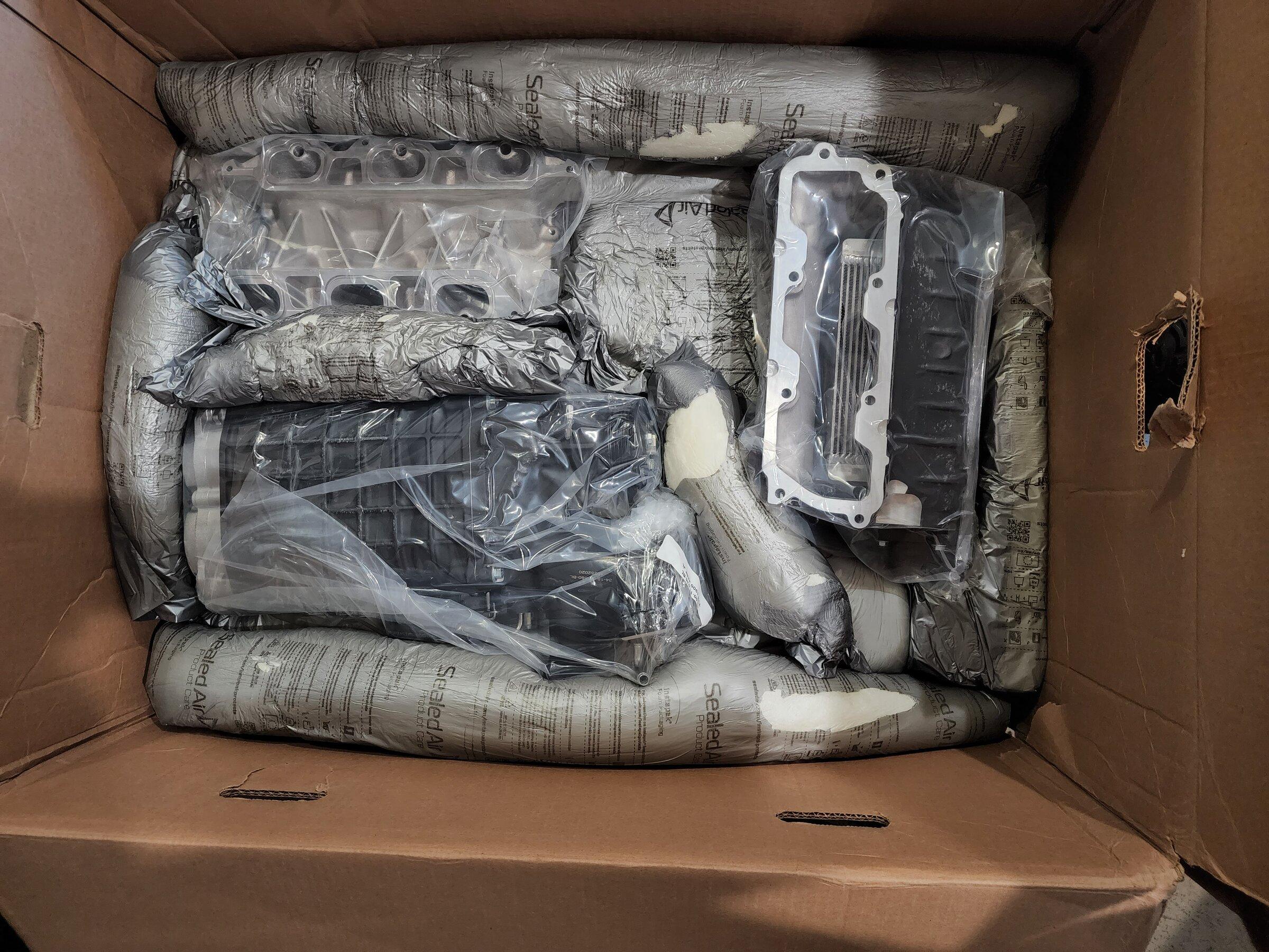 Jeep Gladiator (SOLD) Magnuson Supercharger BNIB 20220401_092737
