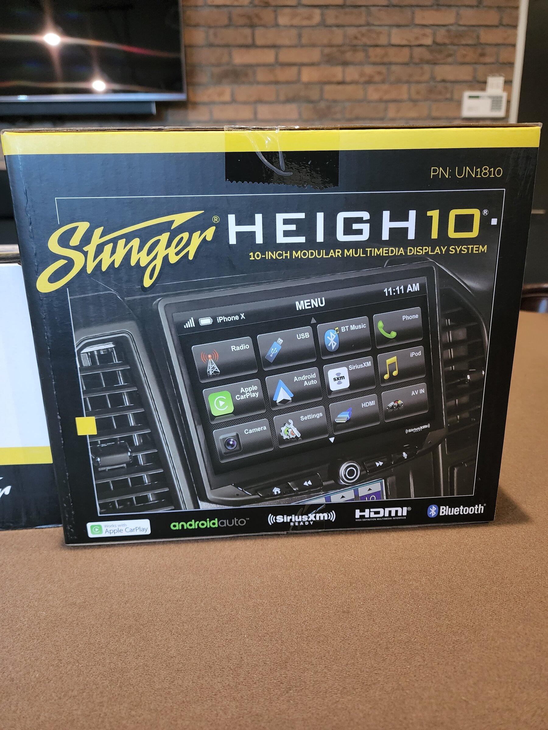 Jeep Gladiator (SOLD) Stinger Heigh10 for Jeep JL or JT 20220401_092400