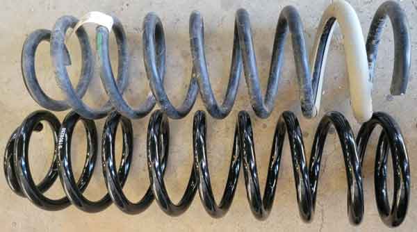 Jeep Gladiator Here is what I did about my diesel bottoming out. SpringsWeb