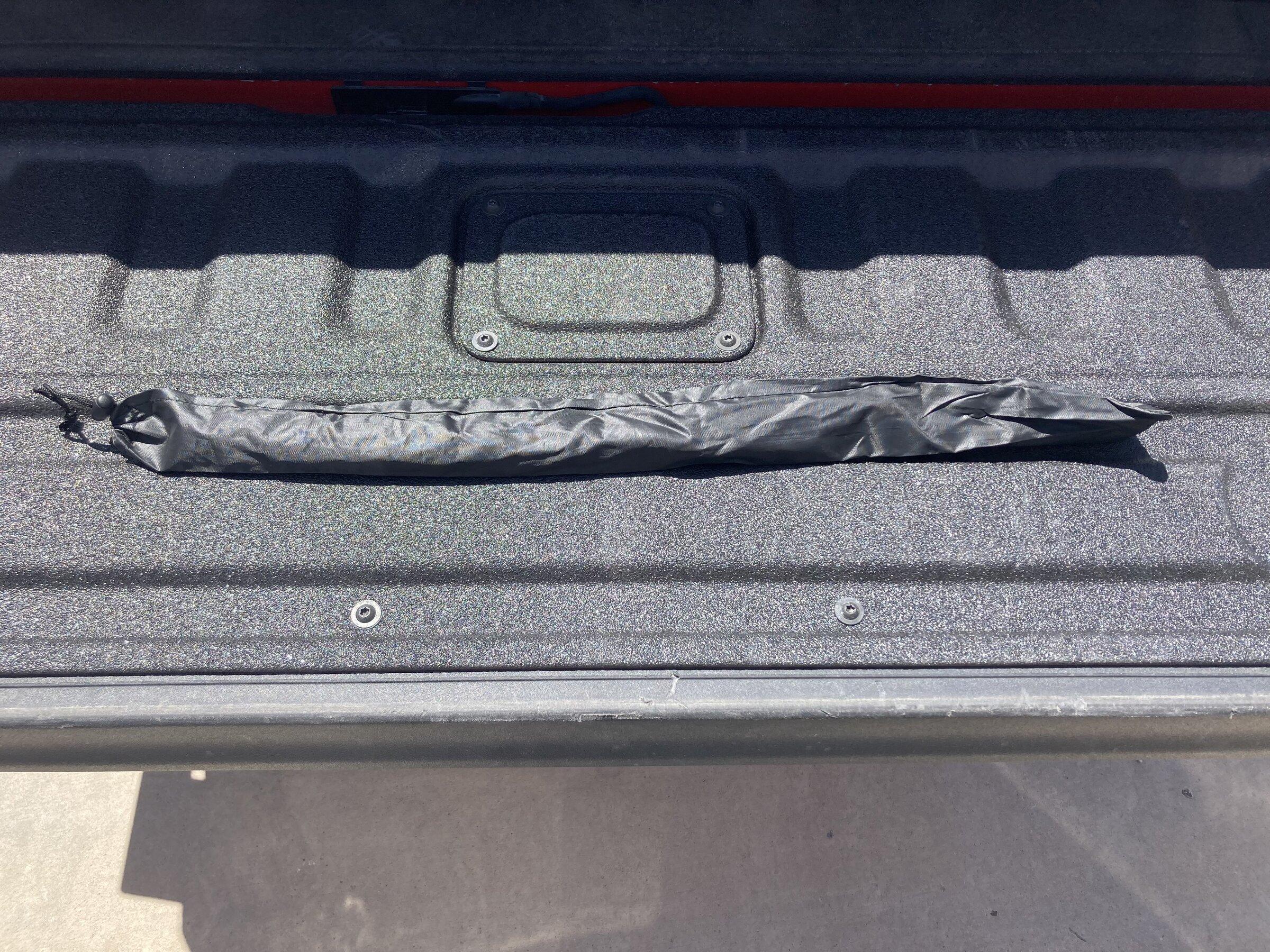 Jeep Gladiator Handy Flag Kit Install/Review IMG_4791