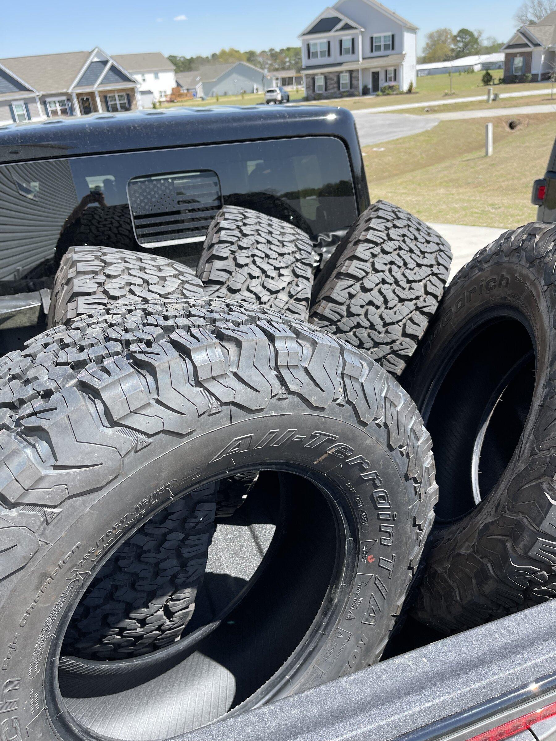 Jeep Gladiator What did you do TO your Gladiator today? [ADMIN WARNING: NO POLITICS, NO GUN TALK] AE802BCF-F019-4A95-866F-607200049A95