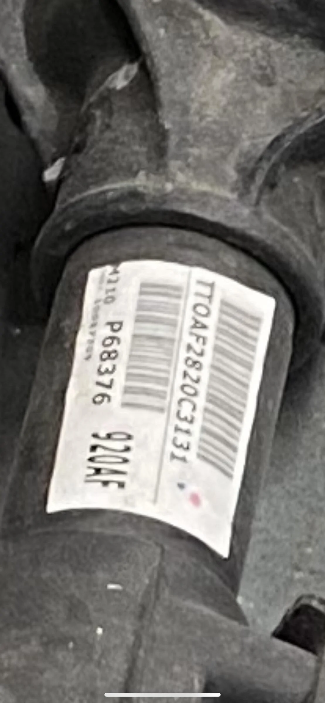 Jeep Gladiator 2021 Jeep Gladiator Front & Rear Axle 3