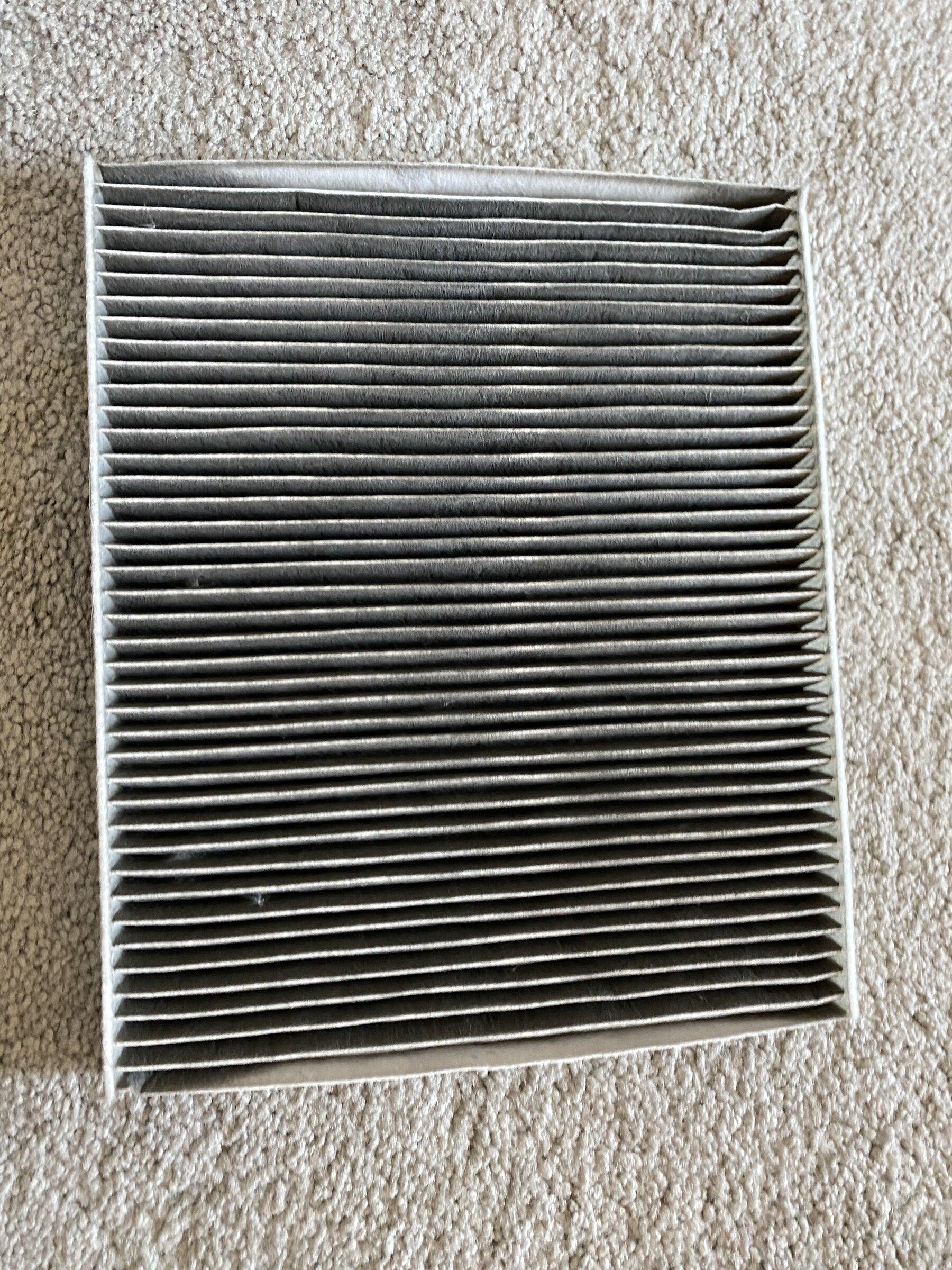 Jeep Gladiator Check Your Cabin Air Filter! 3C1B6590-C78B-4A2D-BE2F-68EB1C129969