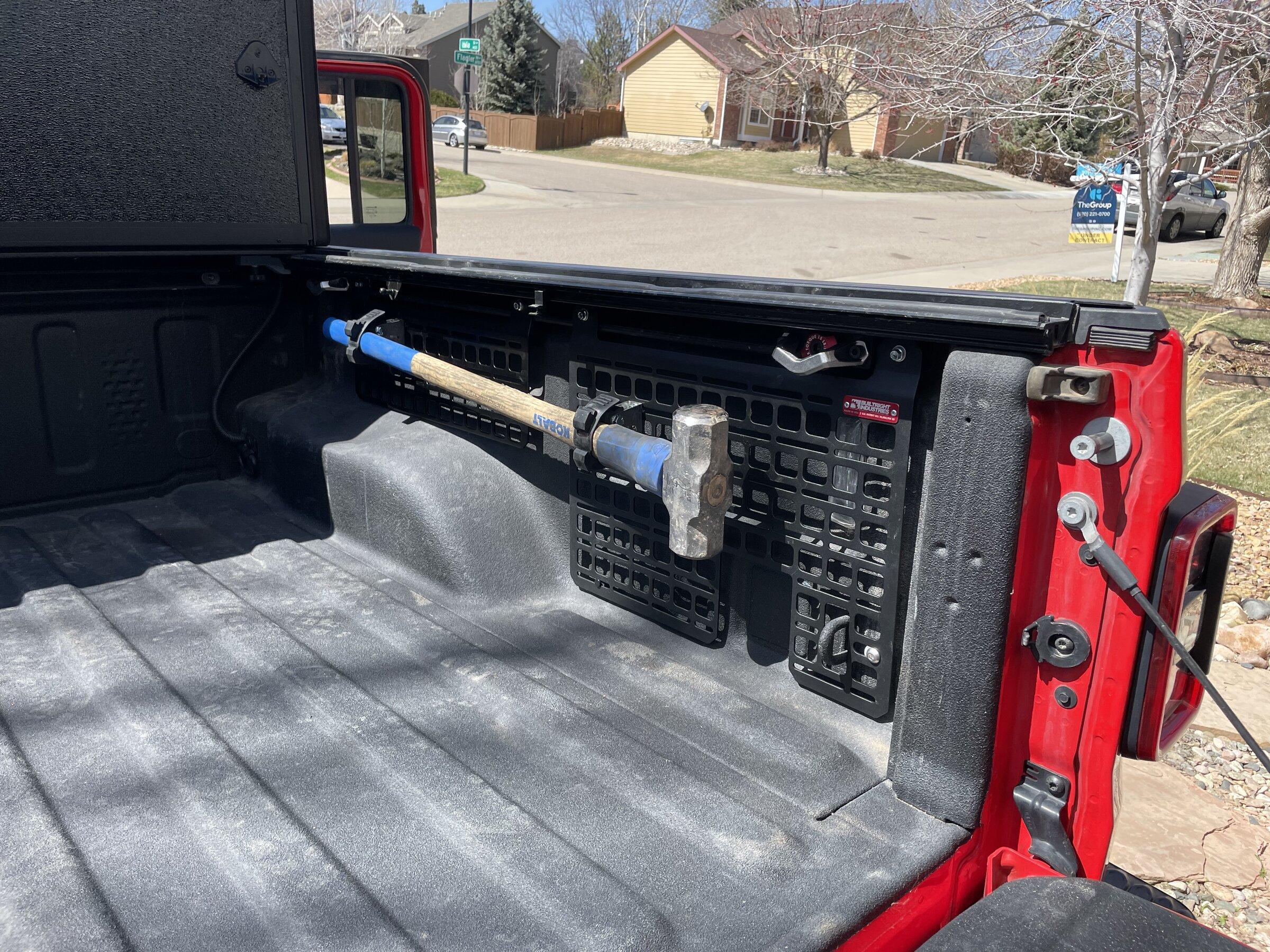 Jeep Gladiator The “Red Queen” -build and journey 7BD52FFC-AC7D-438E-B930-7557E293C961