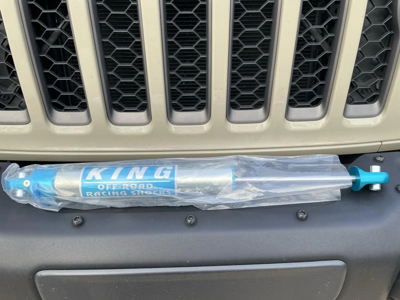 Jeep Gladiator What did you do TO your Gladiator today? [ADMIN WARNING: NO POLITICS, NO GUN TALK] 222DEA2E-C503-4108-BECE-D38F3BD66374
