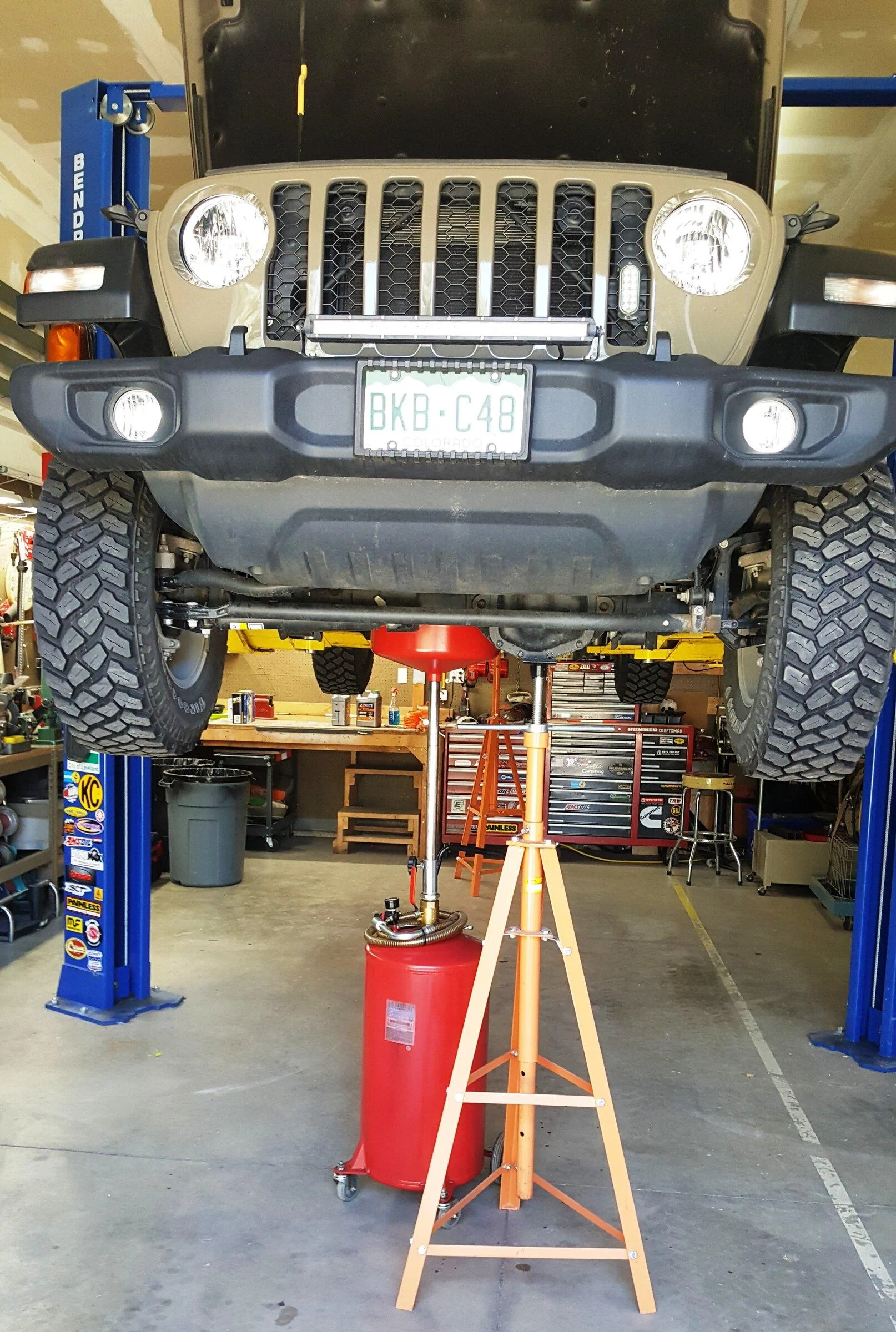 Jeep Gladiator What did you do TO your Gladiator today? [ADMIN WARNING: NO POLITICS, NO GUN TALK] 20220401_123405