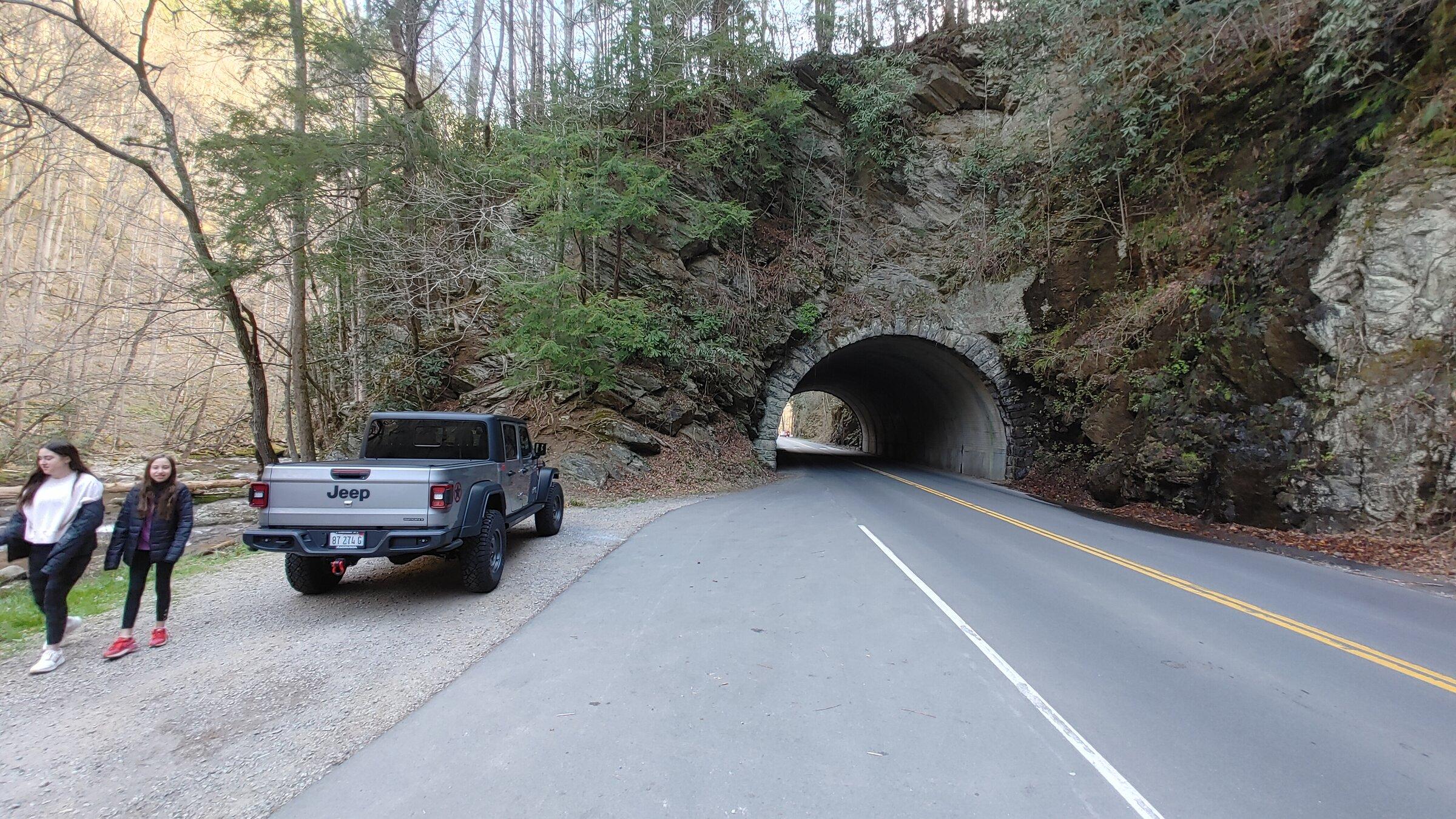 Jeep Gladiator Spring Break in the Smoky Mountains (hoping all ends well) 0330220911a_HDR