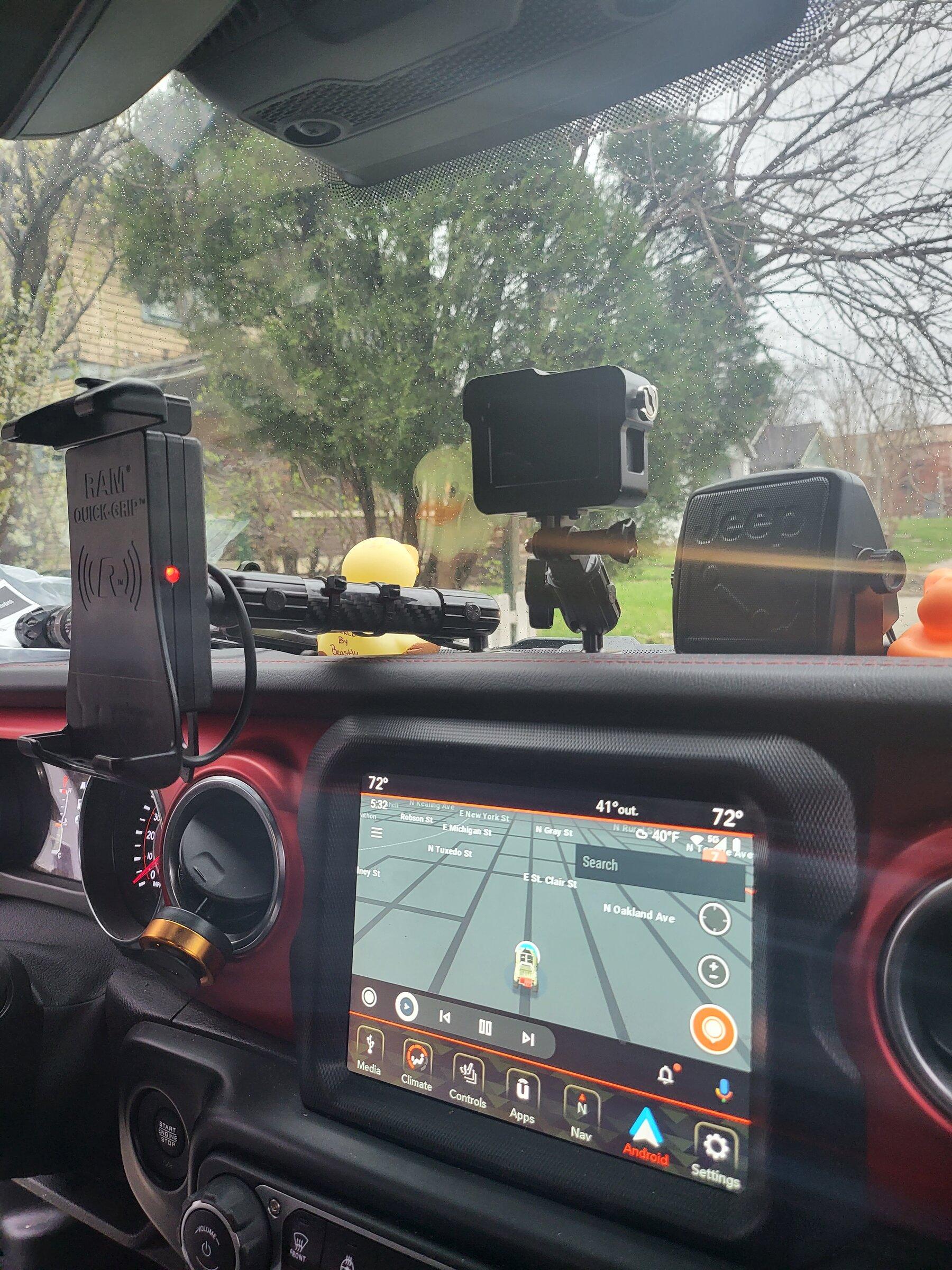 Jeep Gladiator What did you do TO your Gladiator today? [ADMIN WARNING: NO POLITICS, NO GUN TALK] 20220331_173201