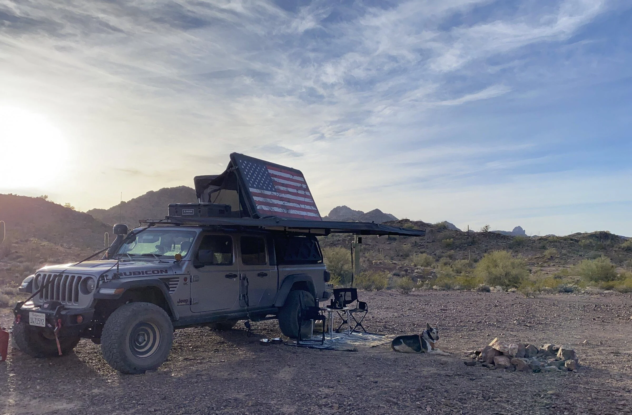 Jeep Gladiator What did you do WITH your Gladiator today? 31B21BAF-6A9D-4D30-B178-E2DE760922CE