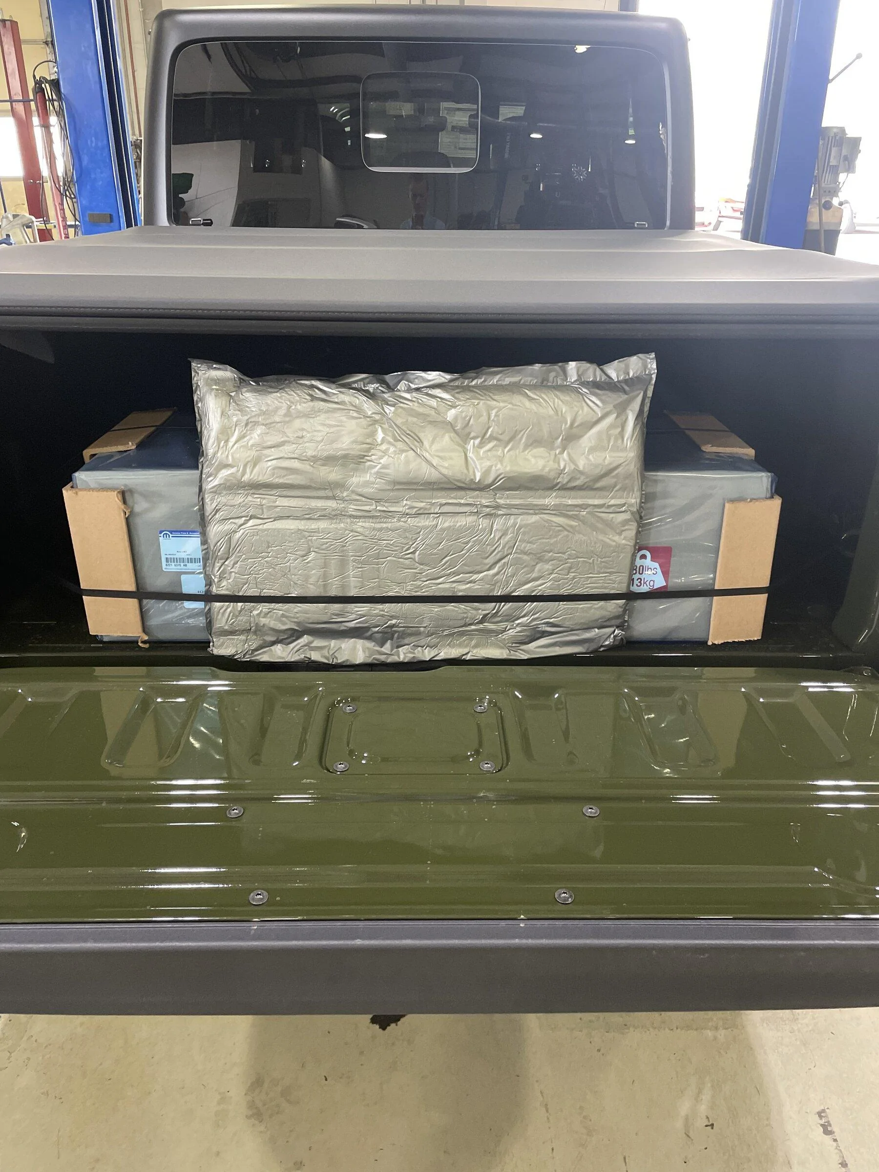 Jeep Gladiator Sunrider 1648920966787