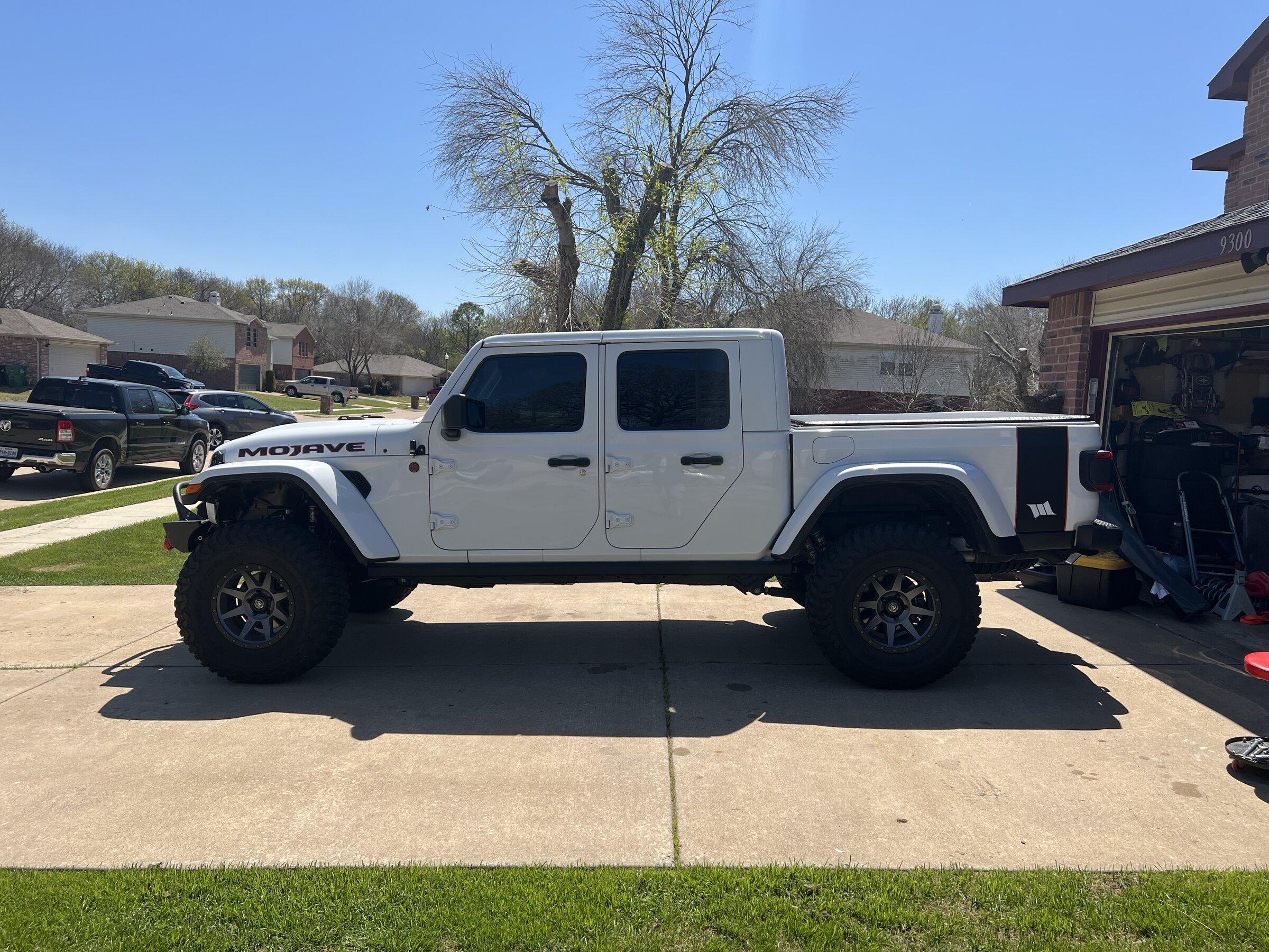 Jeep Gladiator What did you do TO your Gladiator today? [ADMIN WARNING: NO POLITICS, NO GUN TALK] 21F93CD4-7DBC-4590-A053-6851A93B50AE