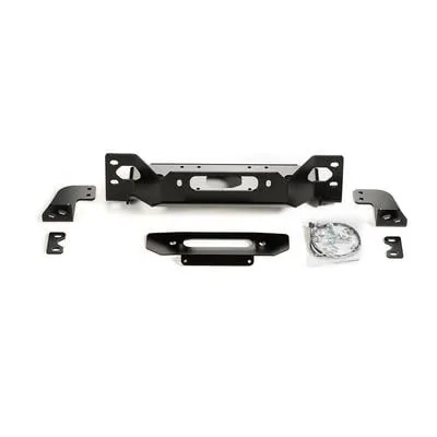 Jeep Gladiator Warn winch plate 101255_a