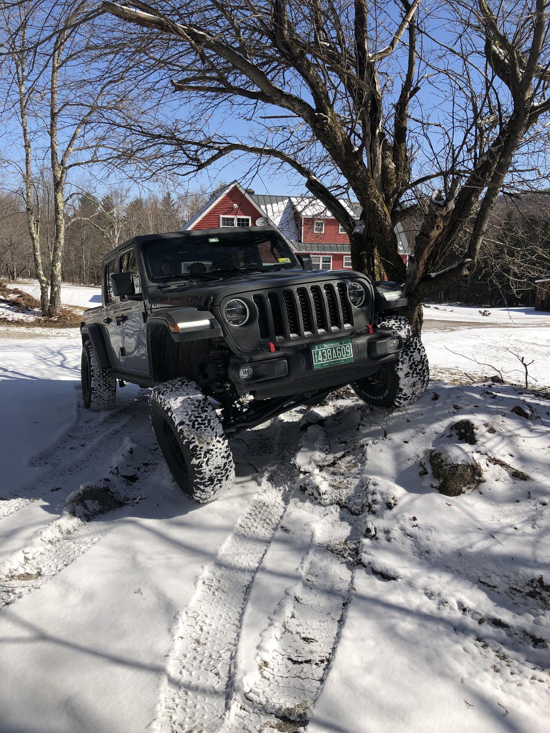 Jeep Gladiator What did you do WITH your Gladiator today? 32D75564-5894-4A85-8512-76CD0E87377B