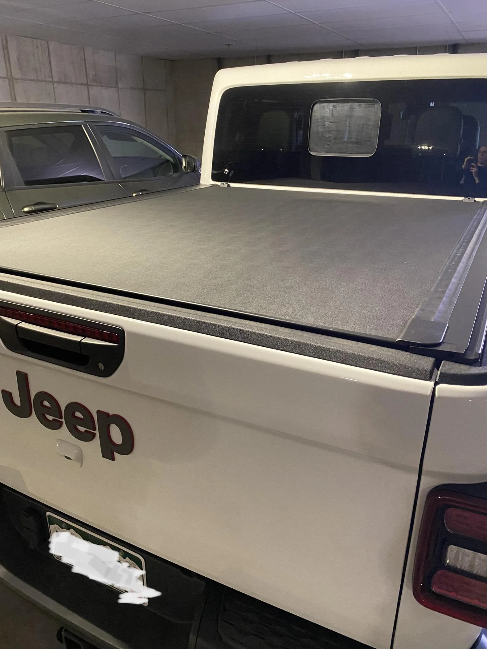 Jeep Gladiator 2022 Rubicon diesel gladiator bak x4
