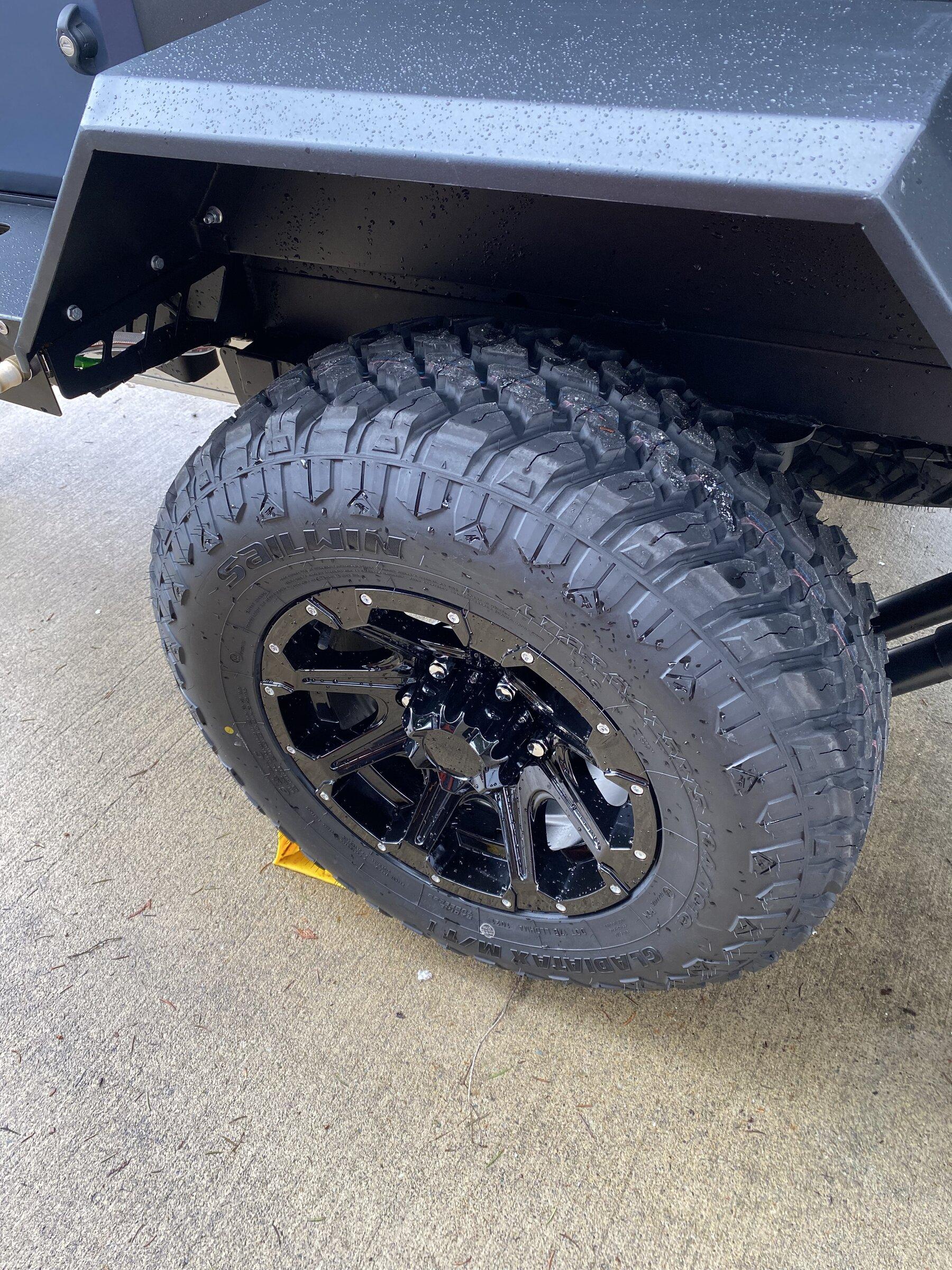 Jeep Gladiator Doghouse Gen II Overland Trailer 5BB43FB7-8E76-4268-BE68-1D4F751F4B03