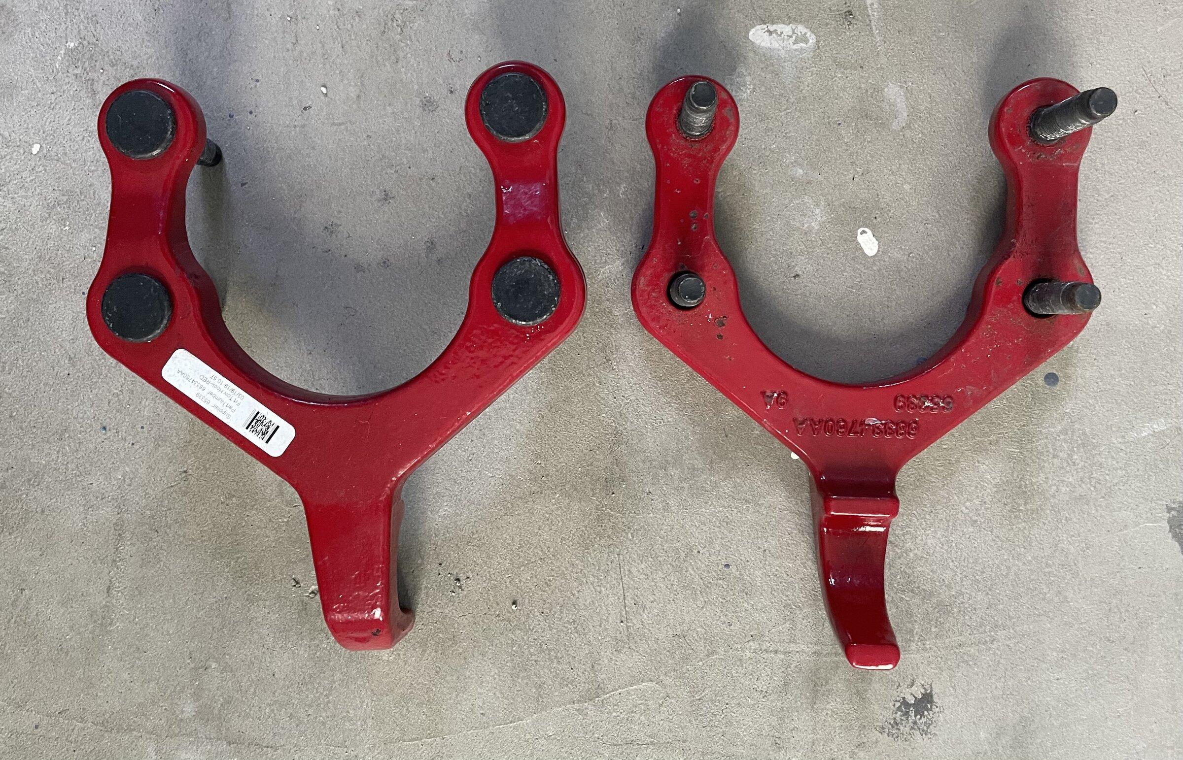 Jeep Gladiator Various Gladiator parts steel skid plate, Rubicon tow hooks, winch acc. UPDATED Prices 61072DA2-9AFB-4980-AF17-9DA288D0FC95