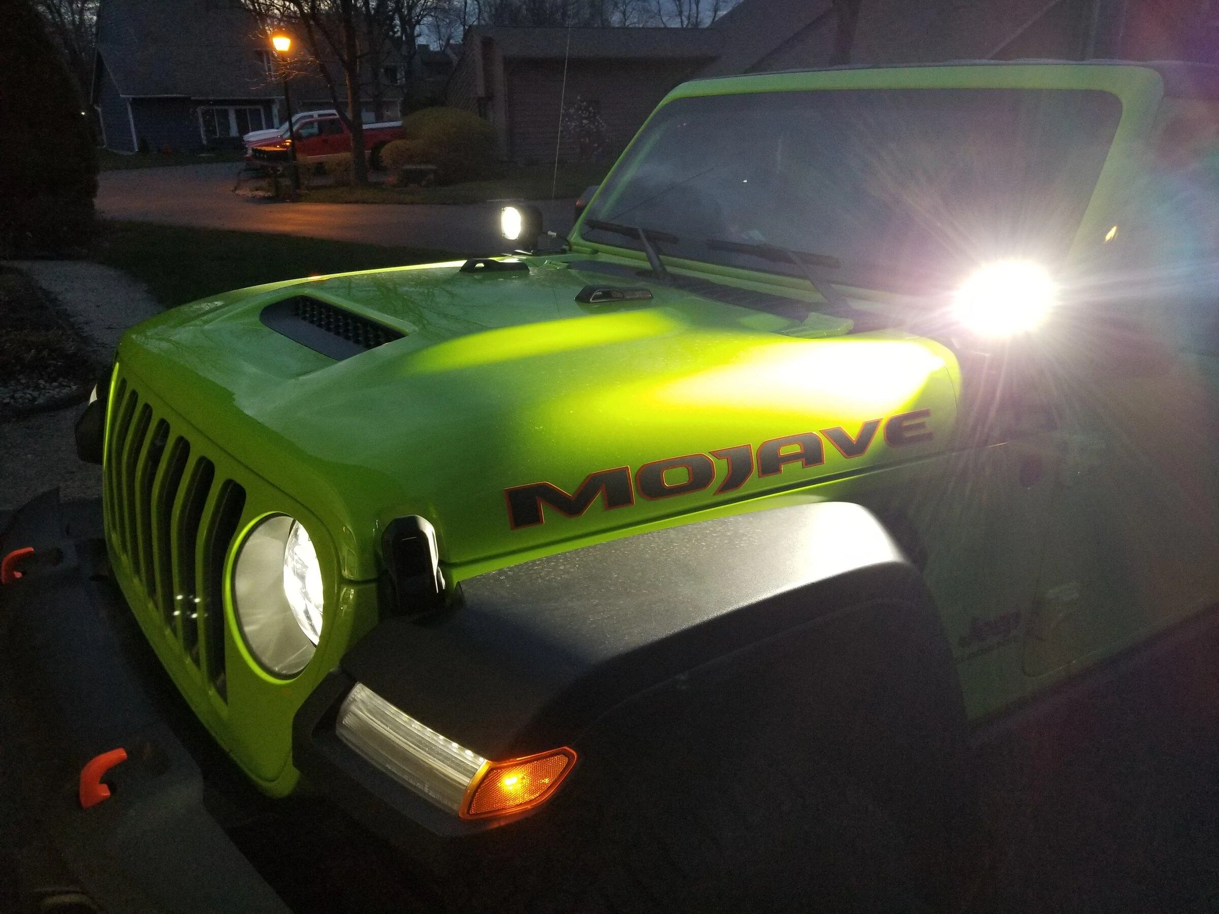 Jeep Gladiator GECKO GREEN Gladiator Club 20220401_201148