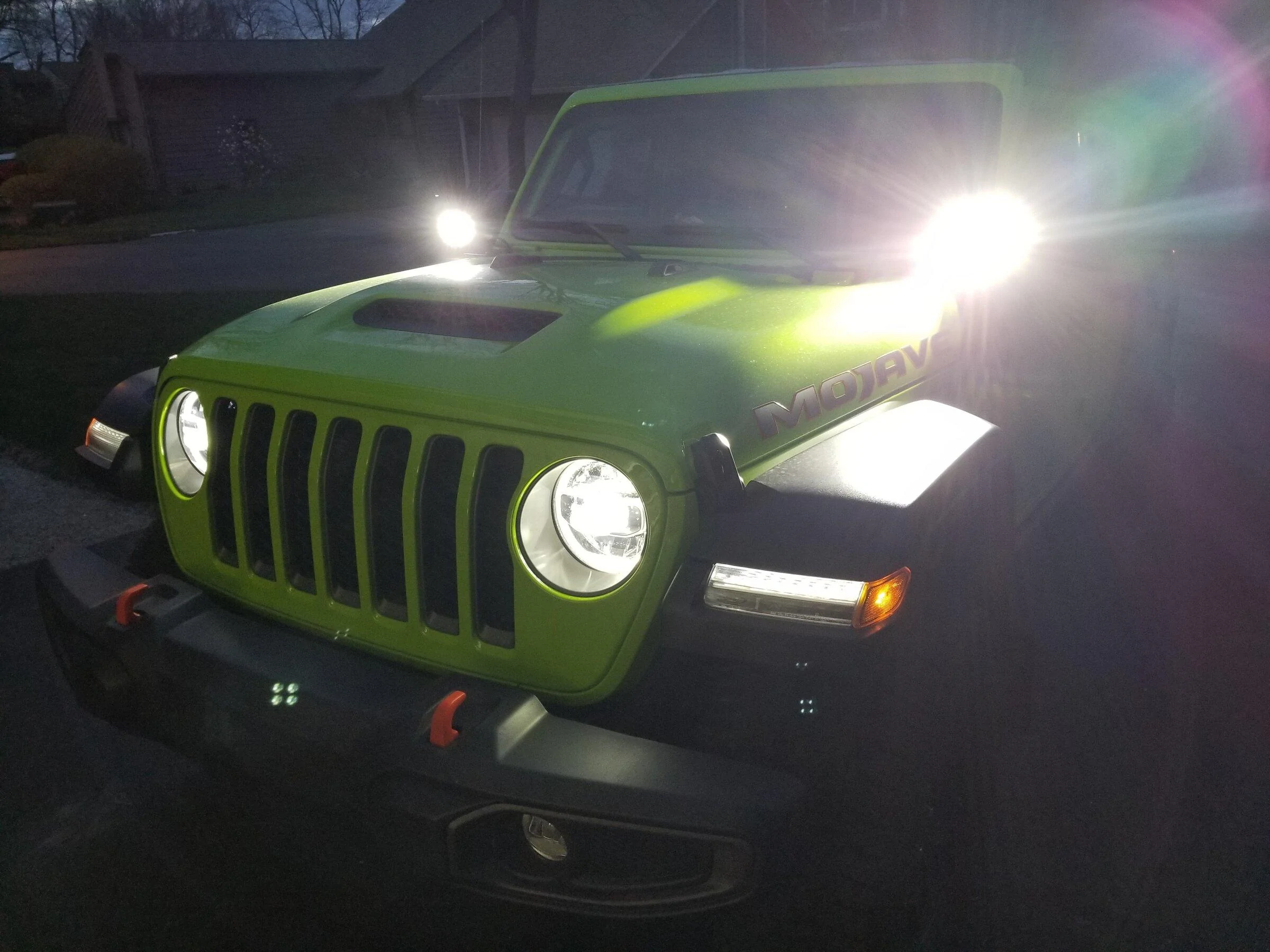 Jeep Gladiator GECKO GREEN Gladiator Club 20220401_201156