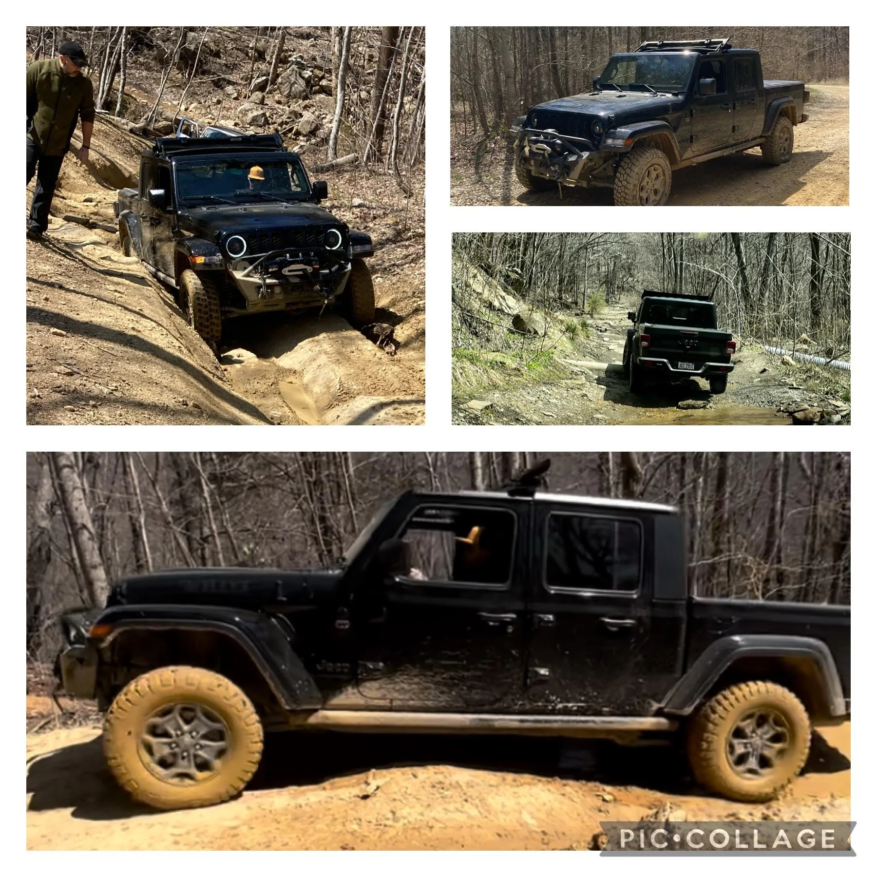 Jeep Gladiator What did you do WITH your Gladiator today? E72712AB-2167-489B-A264-9F287B372D6B