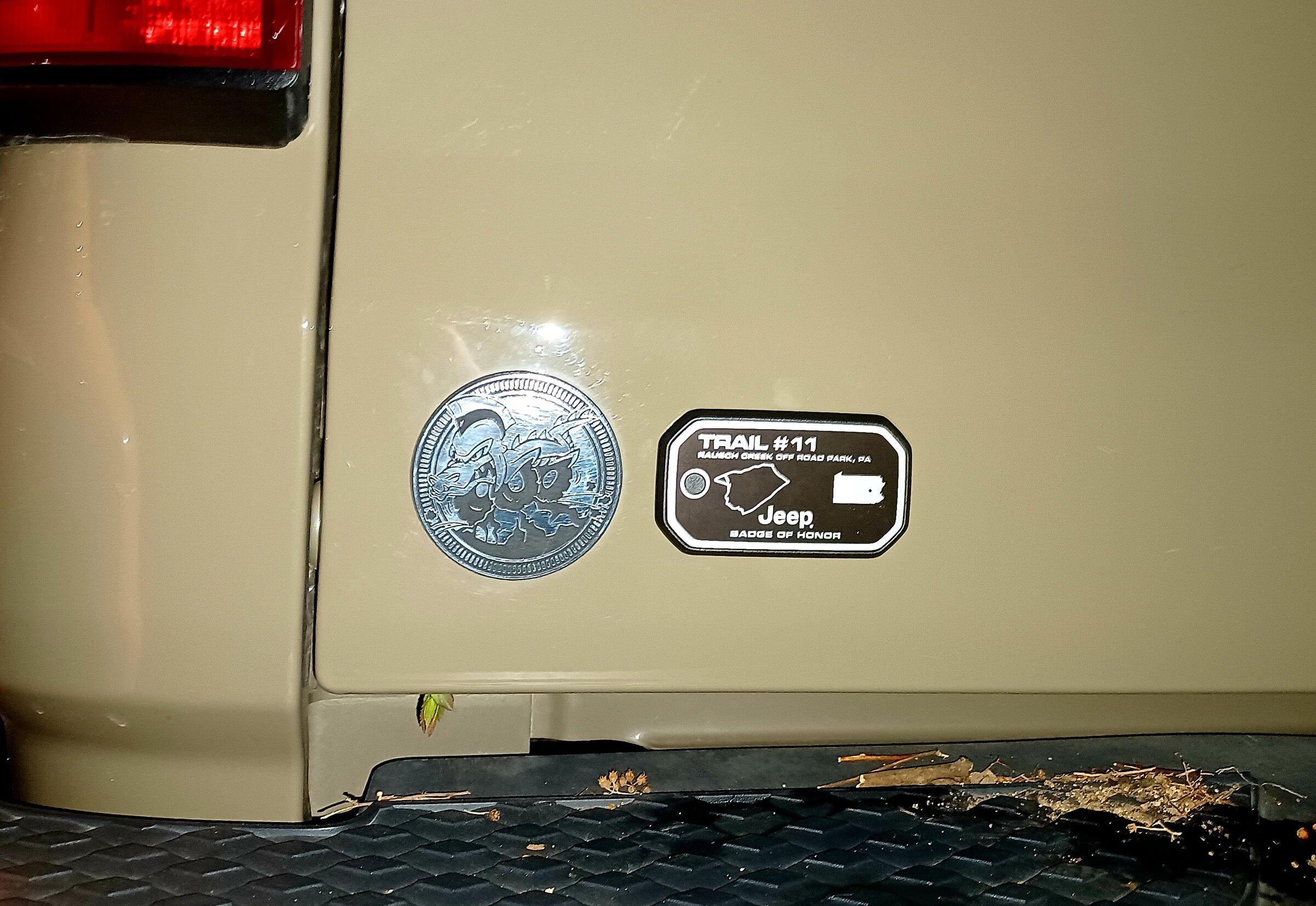 Jeep Gladiator What did you do TO your Gladiator today? [ADMIN WARNING: NO POLITICS, NO GUN TALK] 20220402_204855