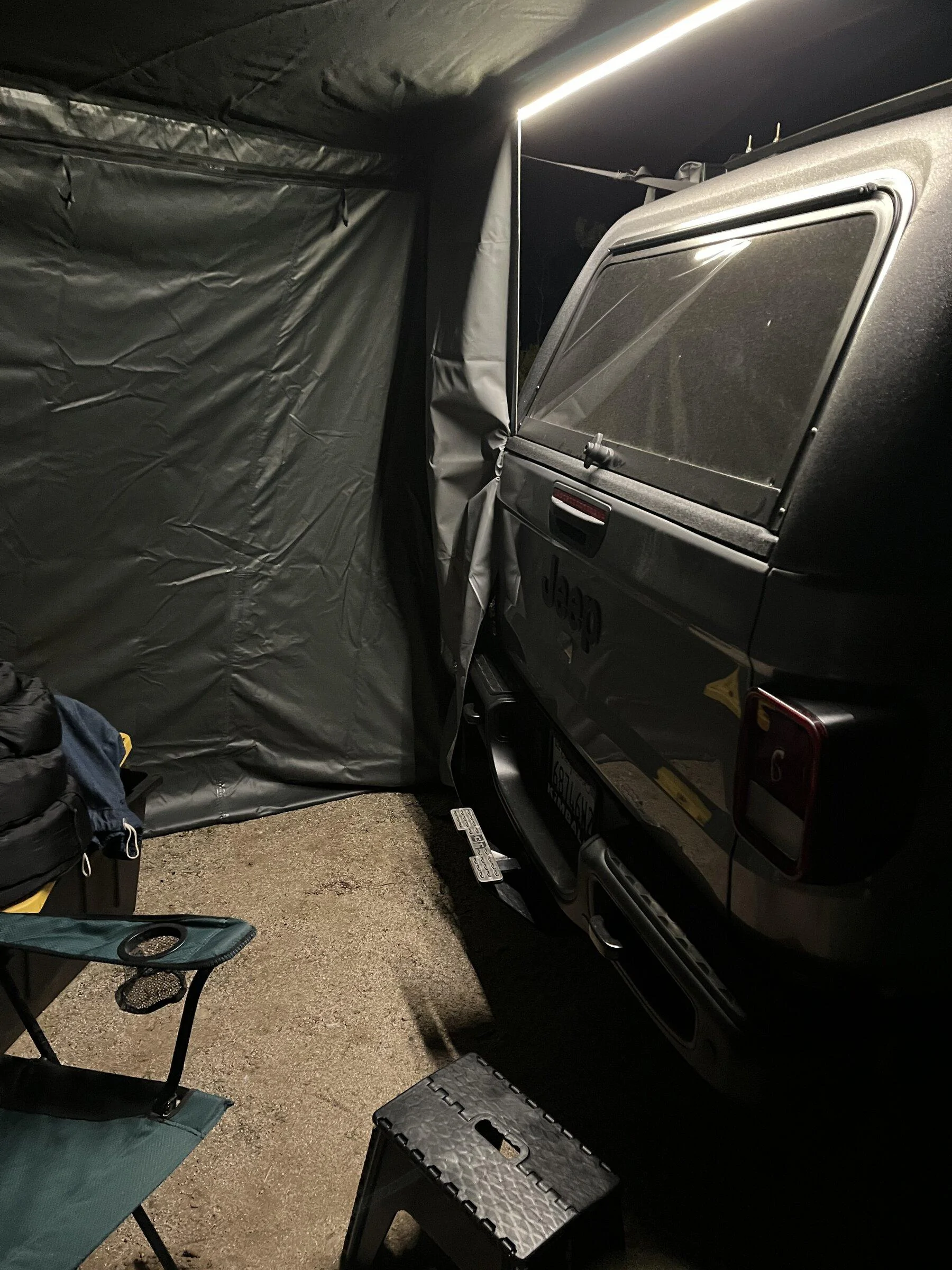 Jeep Gladiator Camping with your Gladiator tempImageQtL7SS