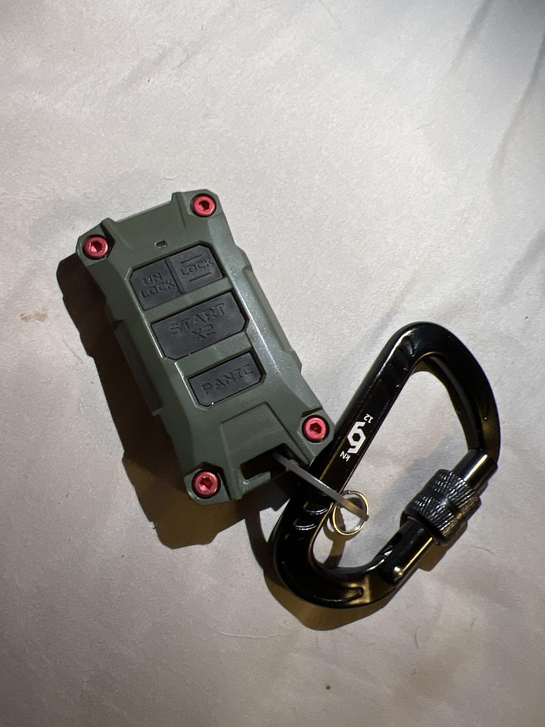 Jeep Gladiator Pic of AJT Key Fobs image