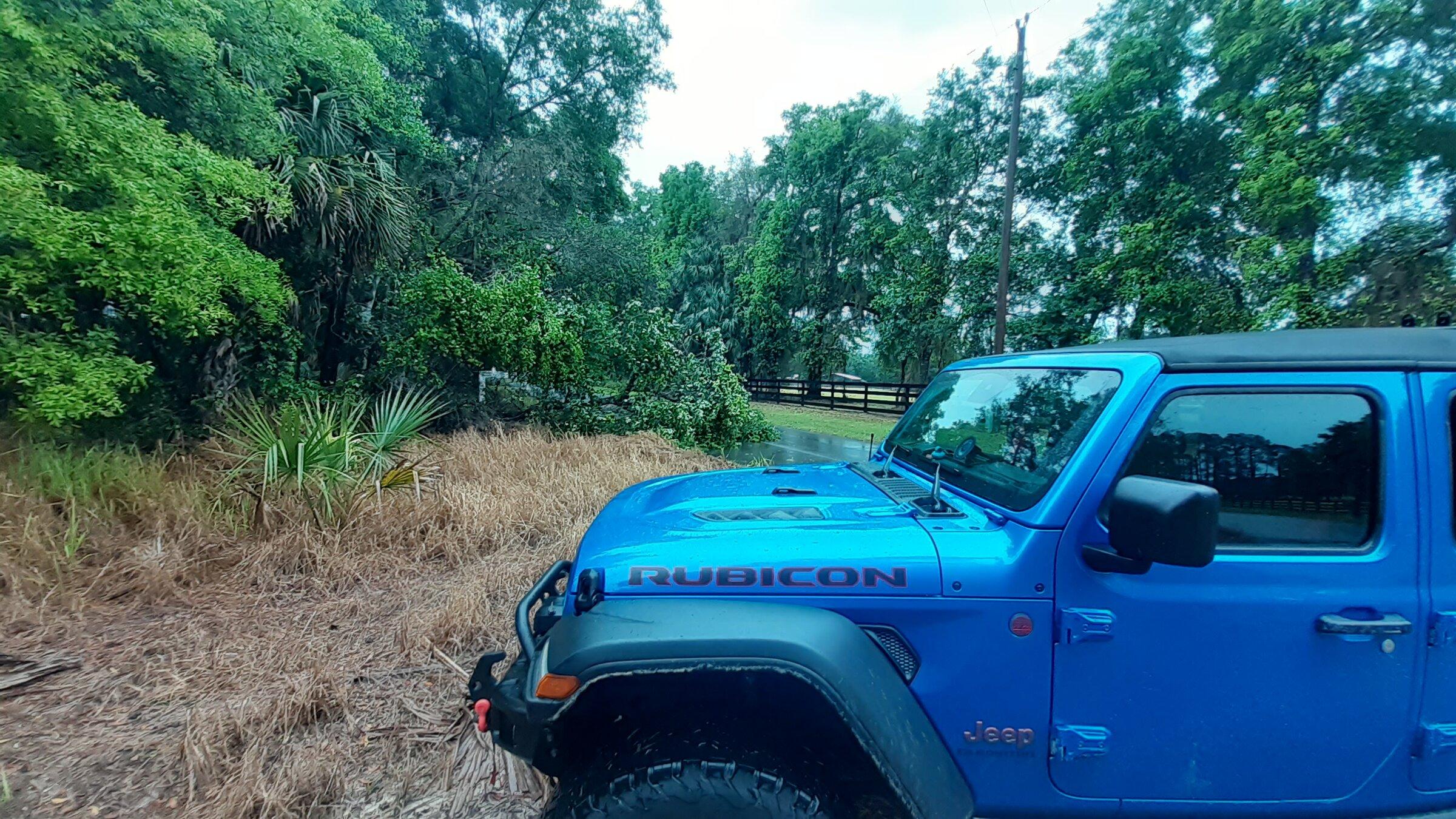 Jeep Gladiator What did you do WITH your Gladiator today? 20220402_180240